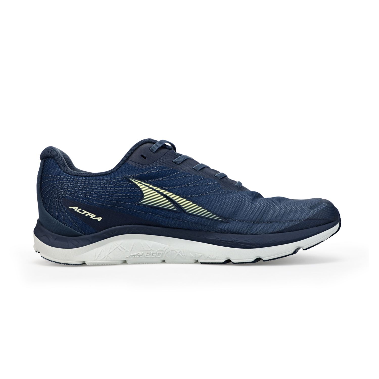 Navy Altra Rivera 2 Men's Trainers | Ireland-83674299