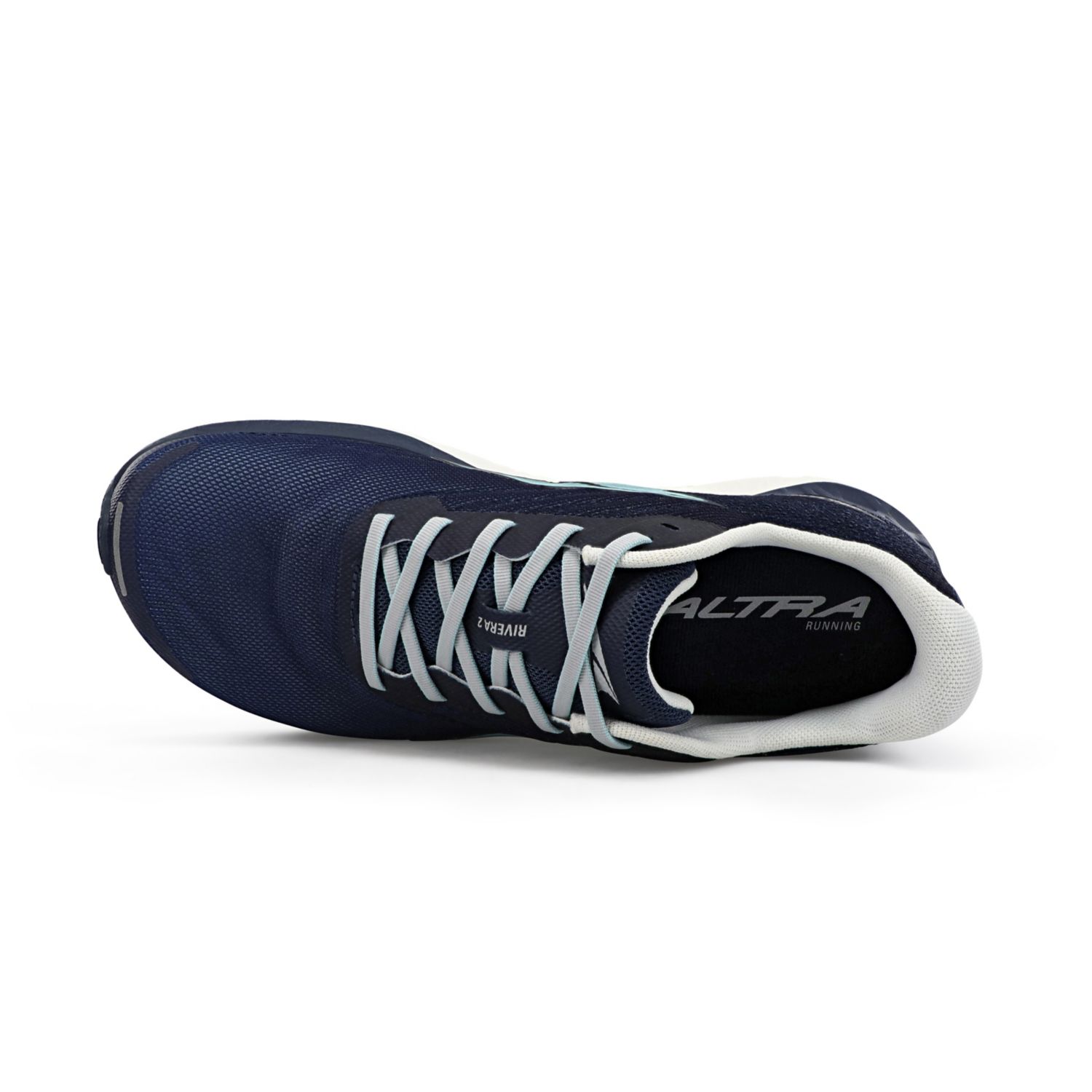 Navy Altra Rivera 2 Women's Trainers | Ireland-94860719