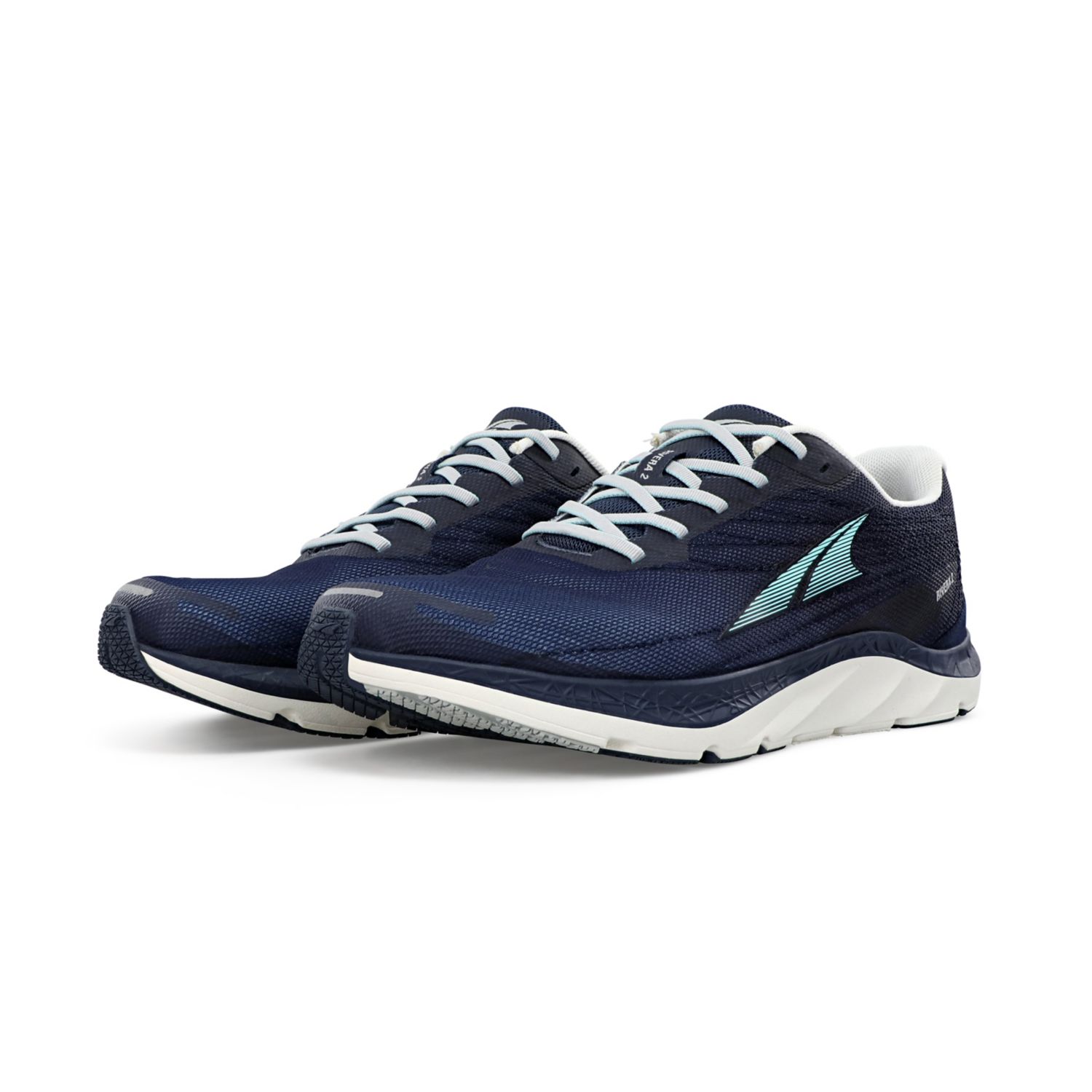 Navy Altra Rivera 2 Women's Trainers | Ireland-94860719