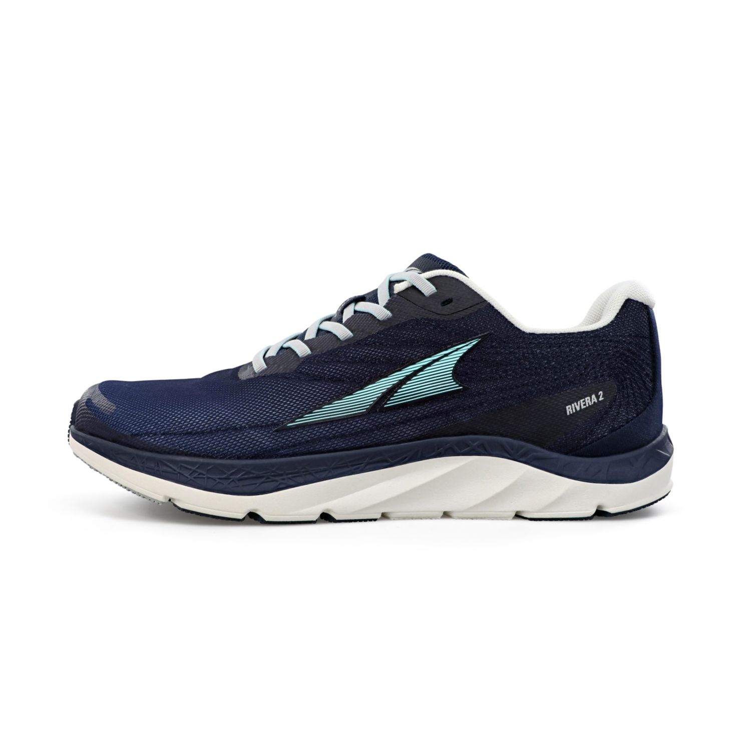 Navy Altra Rivera 2 Women\'s Trainers | Ireland-94860719