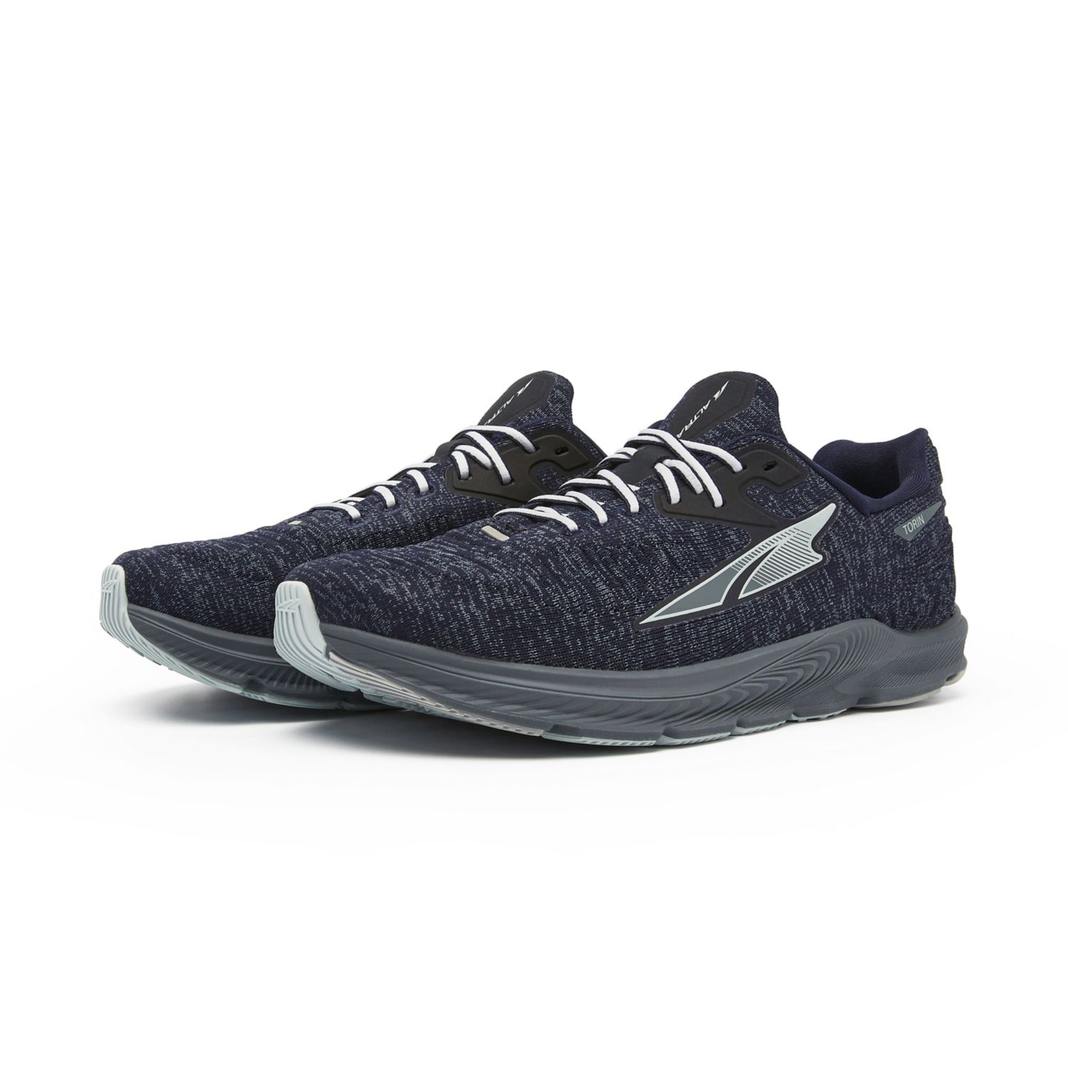 Navy Altra Torin 5 Luxe Women's Trainers | Ireland-68430979