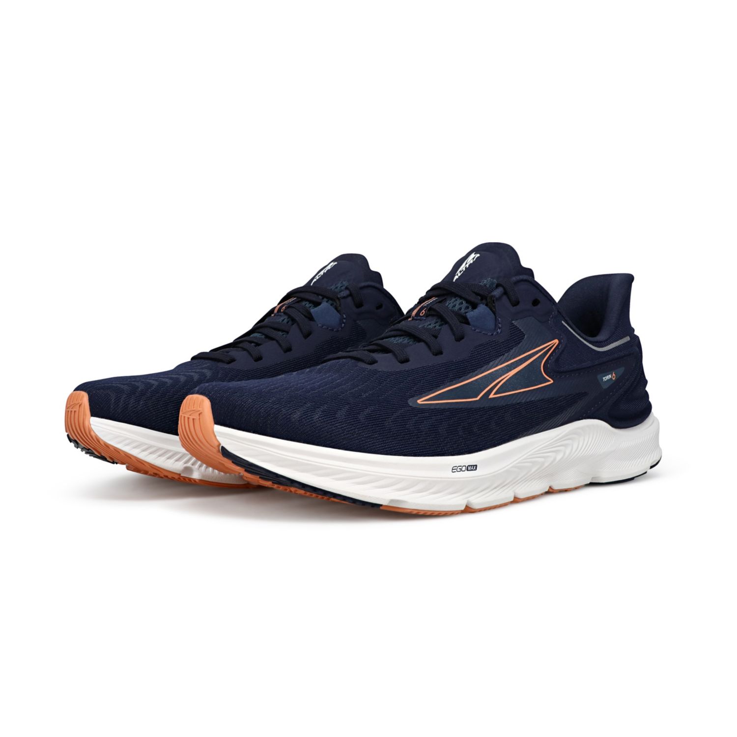 Navy / Coral Altra Torin 6 Women's Road Running Shoes | Ireland-18079539