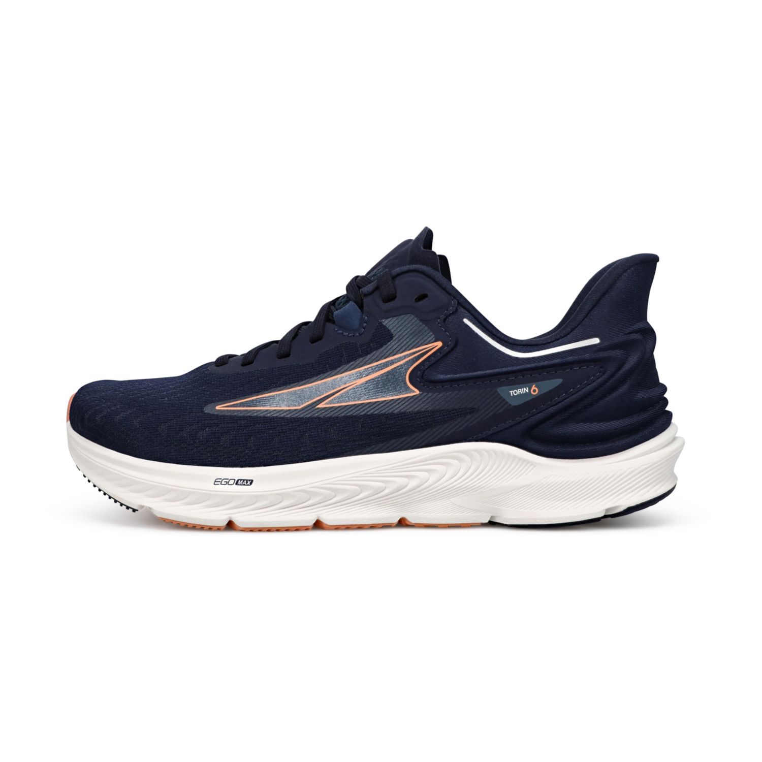 Navy / Coral Altra Torin 6 Women\'s Road Running Shoes | Ireland-18079539