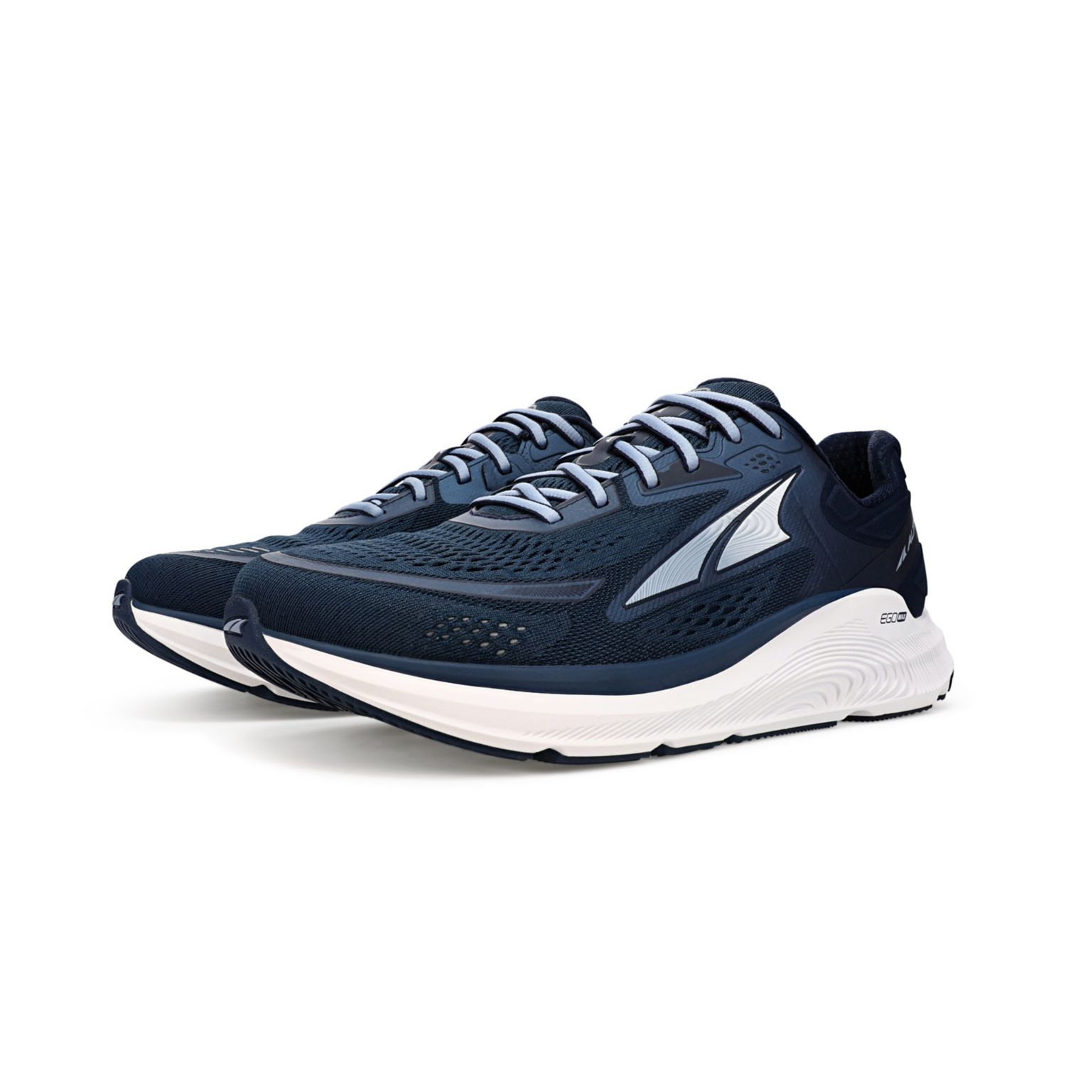 Navy / Light Blue Altra Paradigm 6 Men's Road Running Shoes | Ireland-38192509