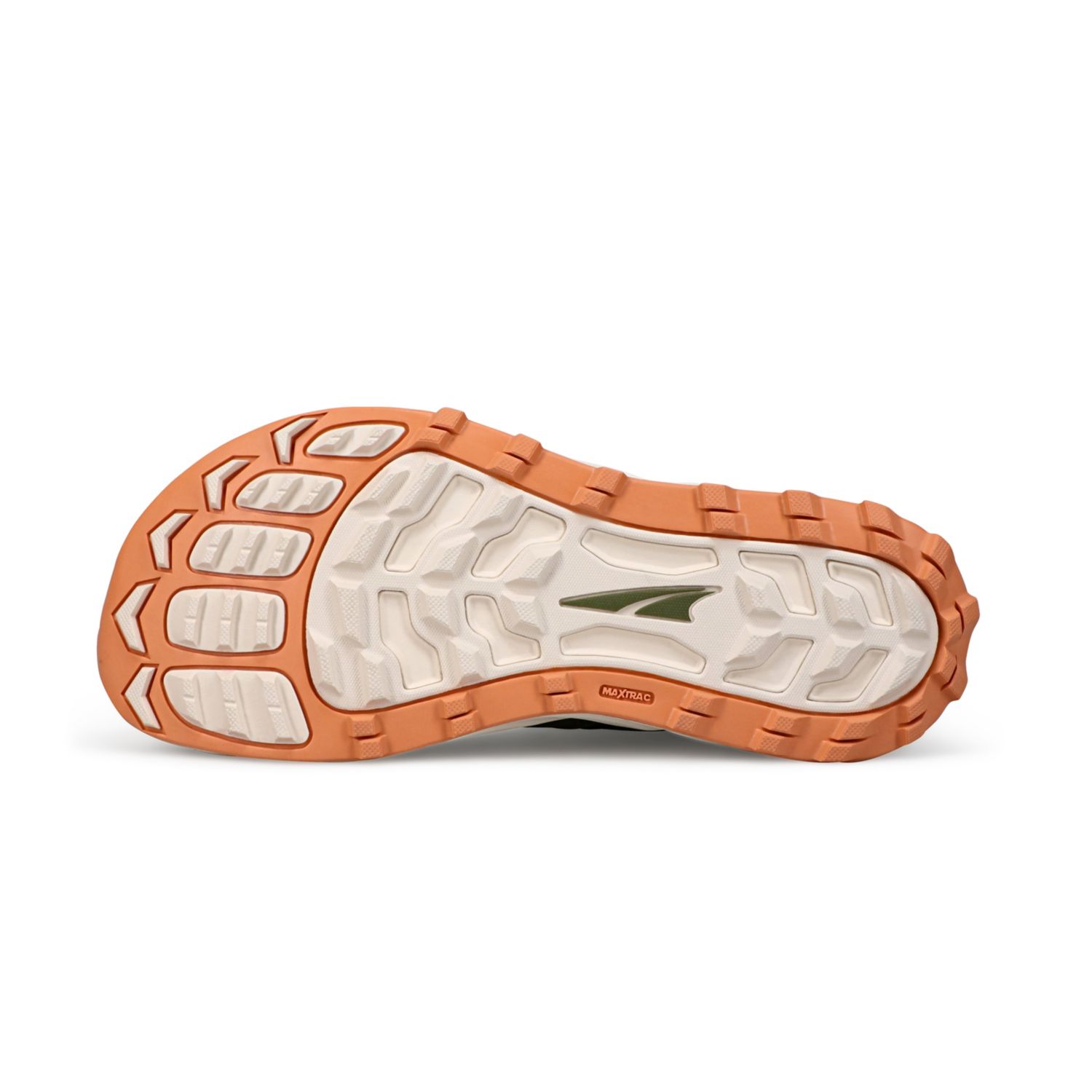 Olive Altra Superior 5 Women's Trail Running Shoes | Ireland-04812379