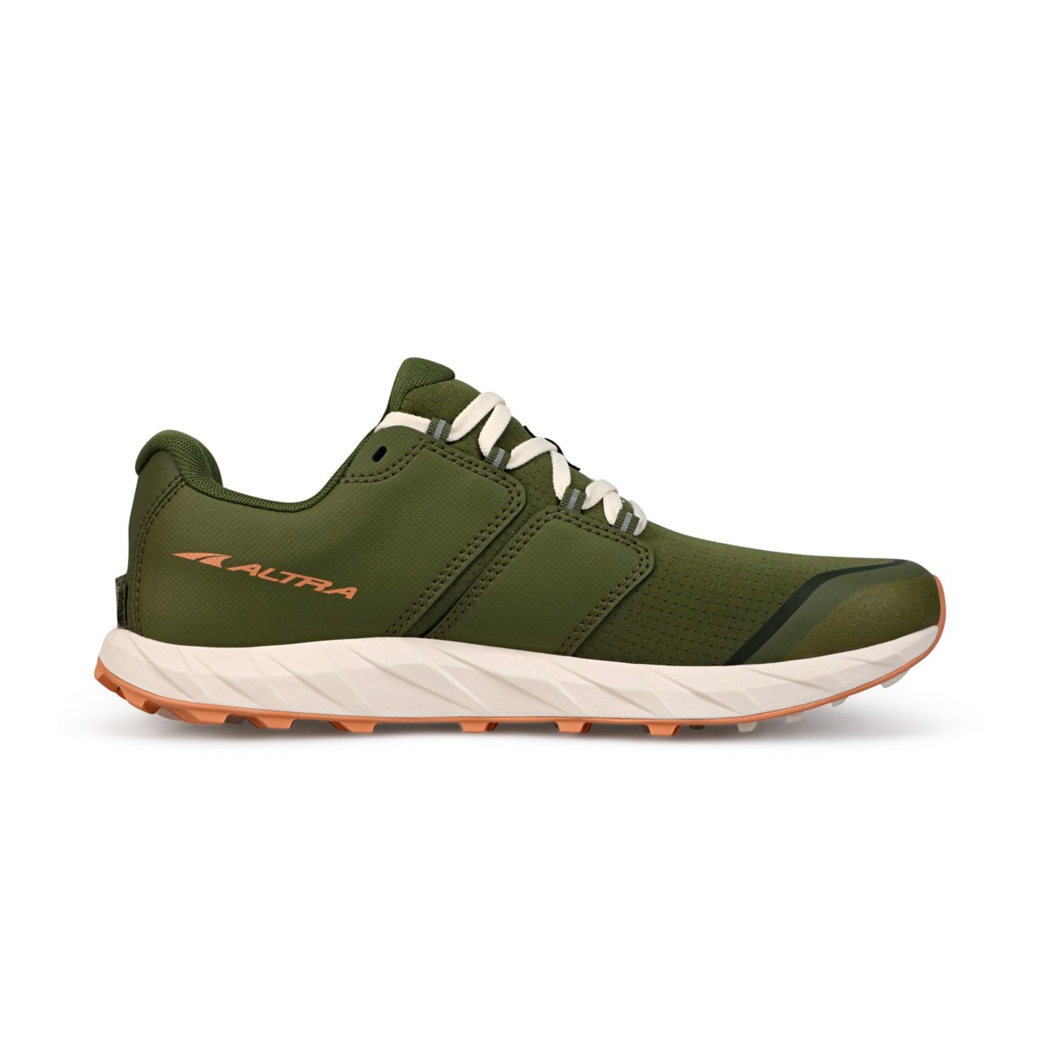 Olive Altra Superior 5 Women's Trail Running Shoes | Ireland-04812379