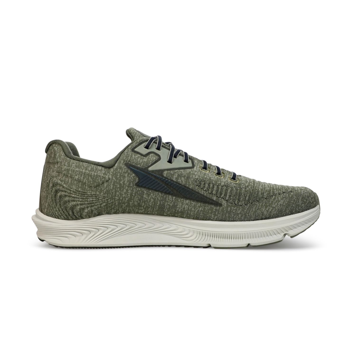 Olive Altra Torin 5 Luxe Men's Road Running Shoes | Ireland-72086939