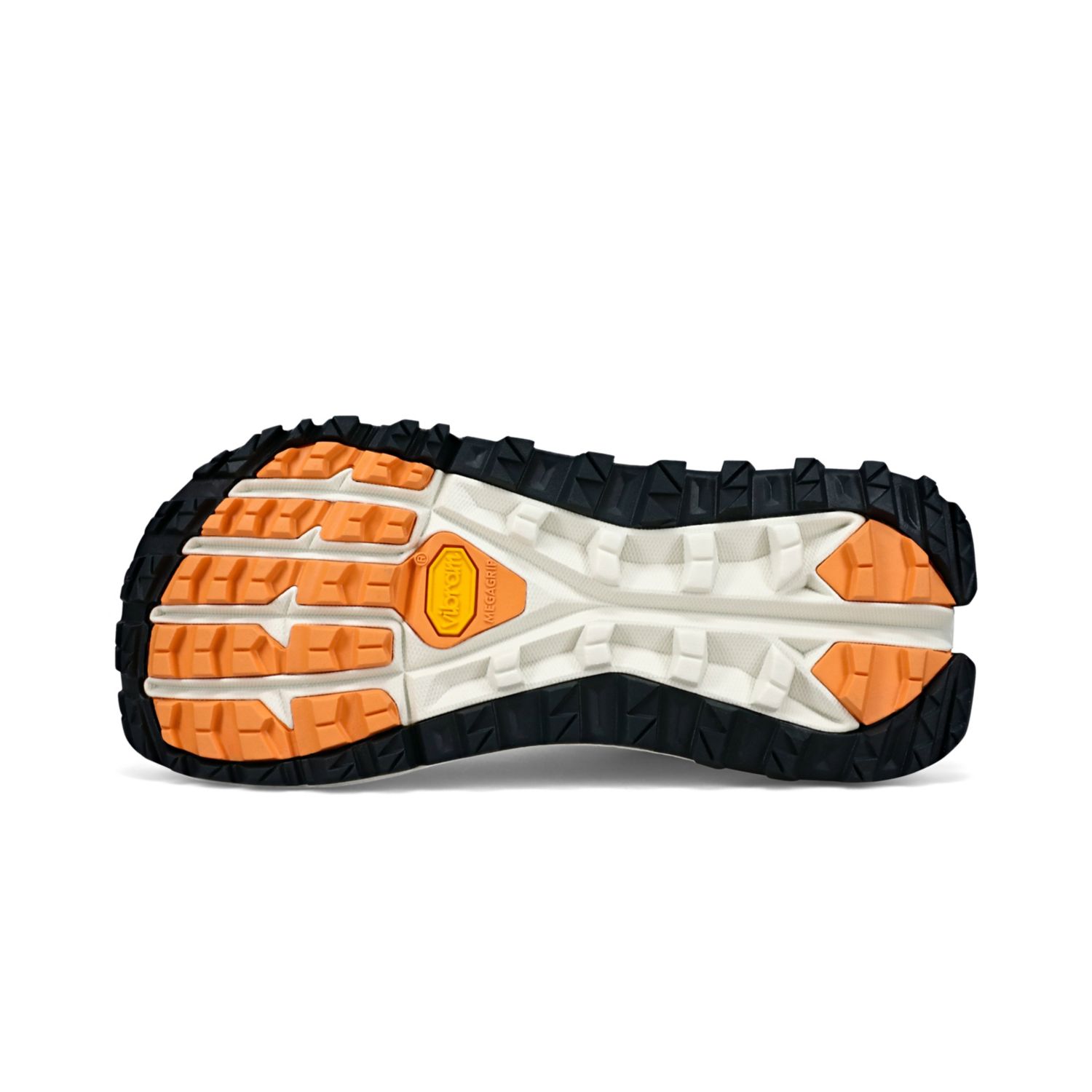 Orange Altra Olympus 5 Women's Trail Running Shoes | Ireland-75281069