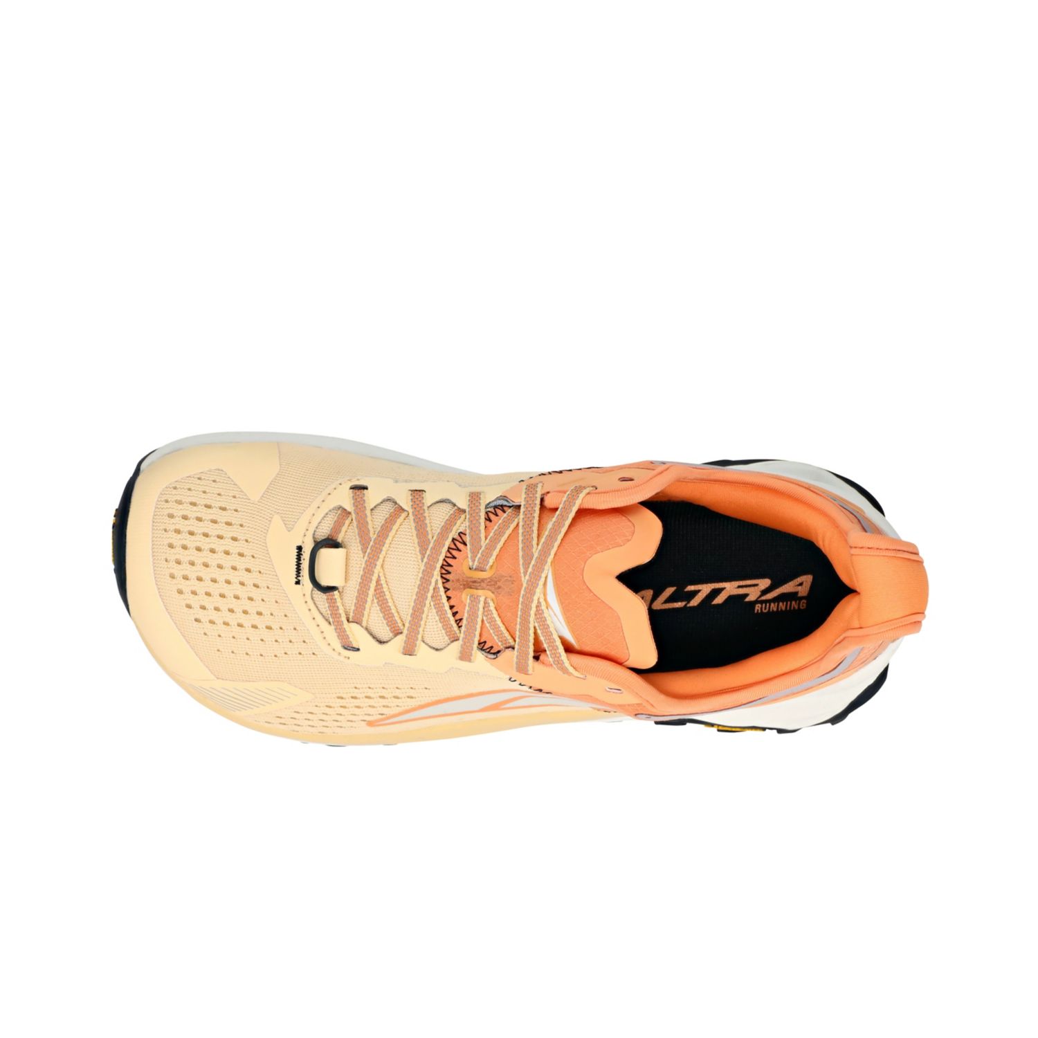 Orange Altra Olympus 5 Women's Trail Running Shoes | Ireland-75281069