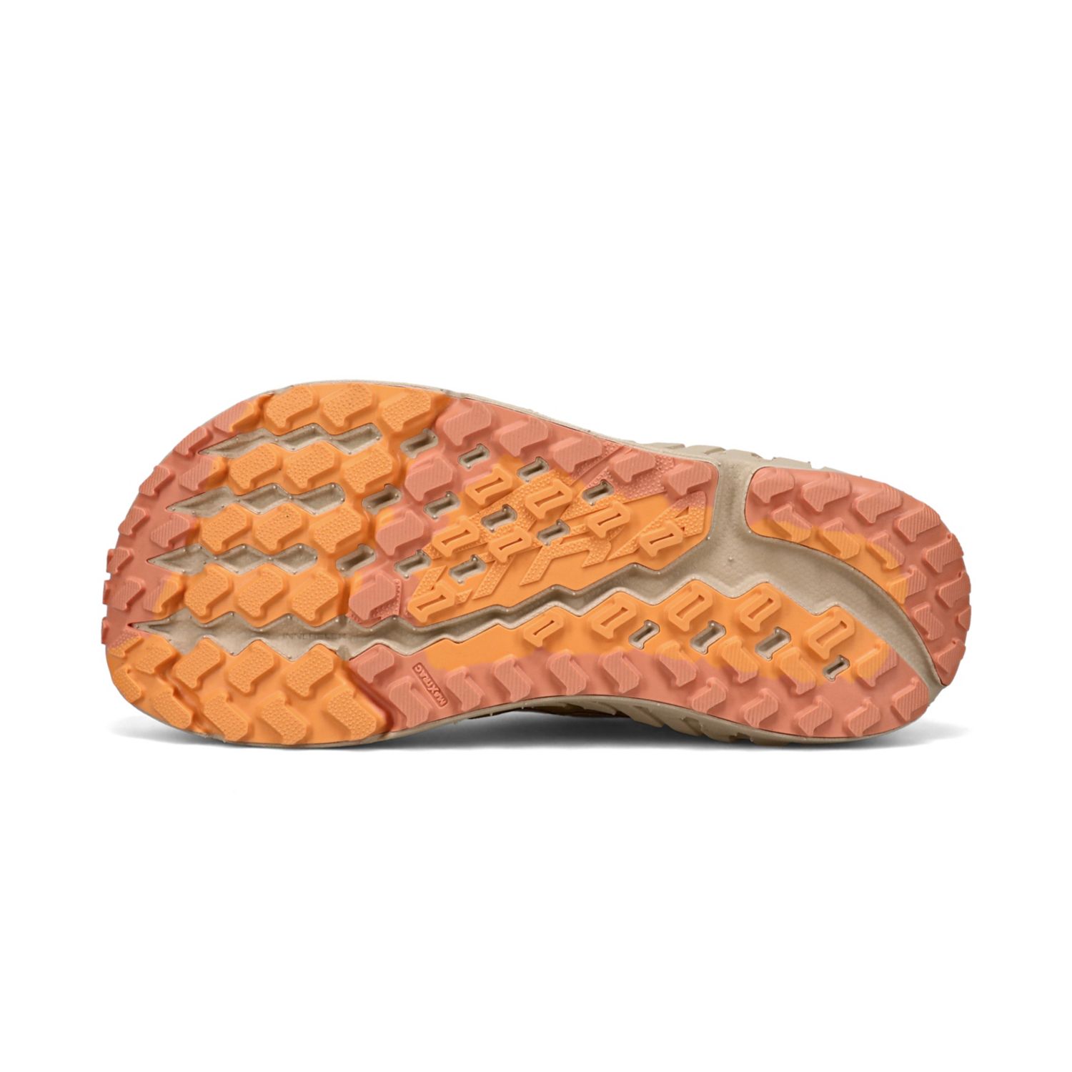 Orange Altra Outroad Women's Road Running Shoes | Ireland-86092179