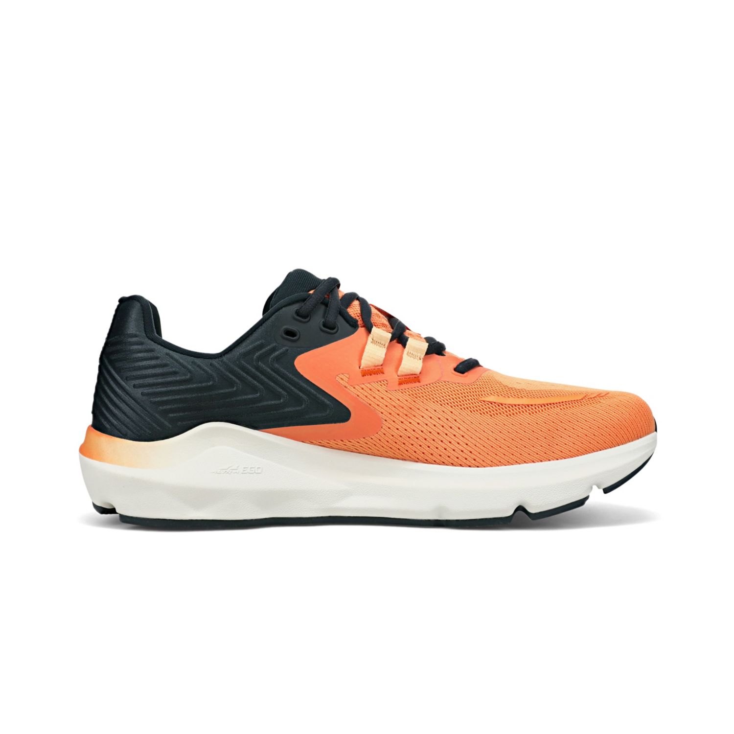 Orange Altra Provision 7 Men's Road Running Shoes | Ireland-53726419