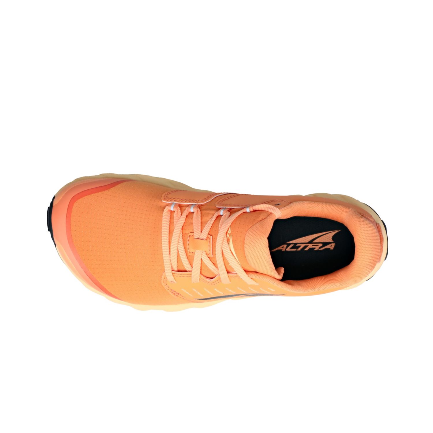 Orange Altra Superior 5 Women's Trail Running Shoes | Ireland-87062419