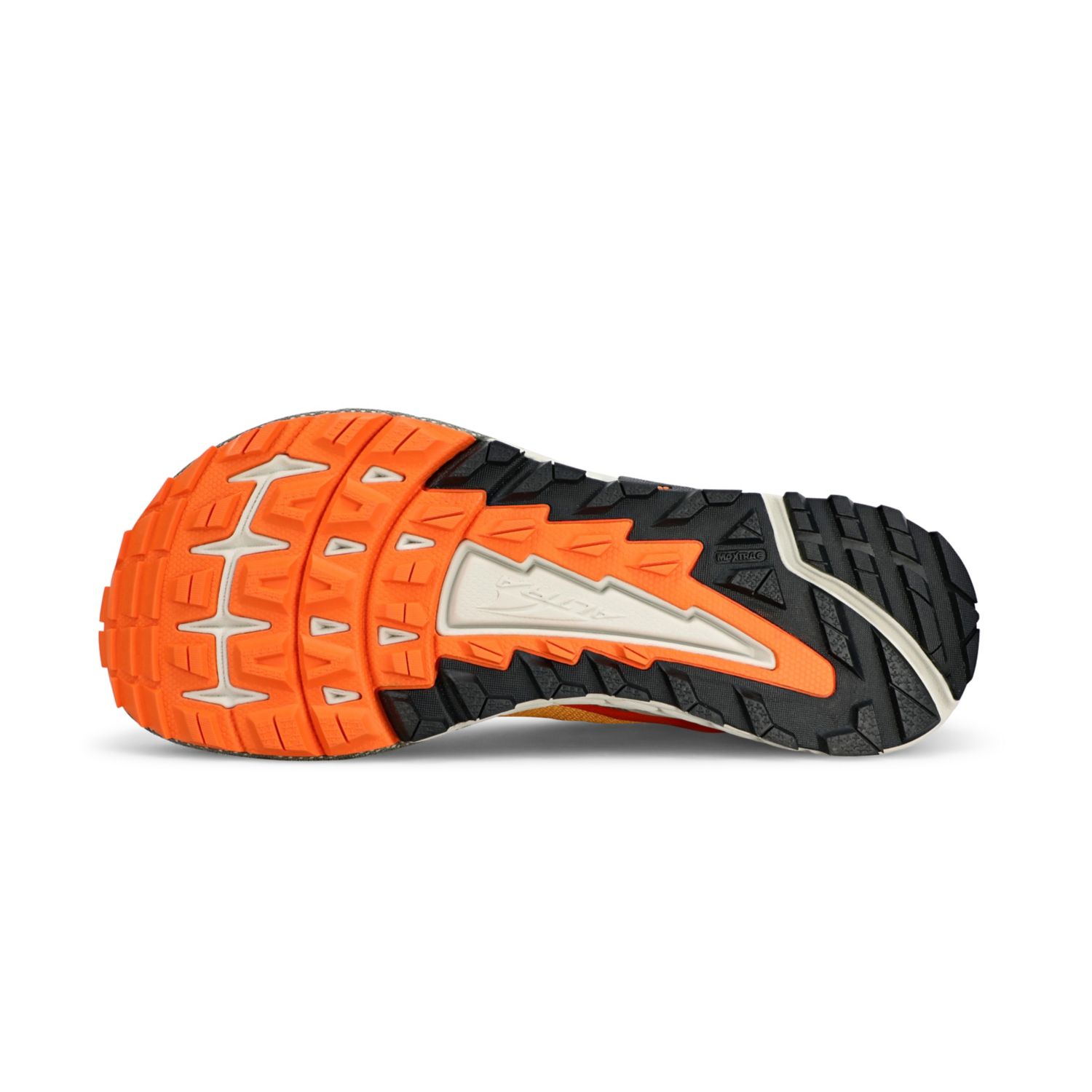 Orange Altra Timp 4 Men's Trail Running Shoes | Ireland-19586329