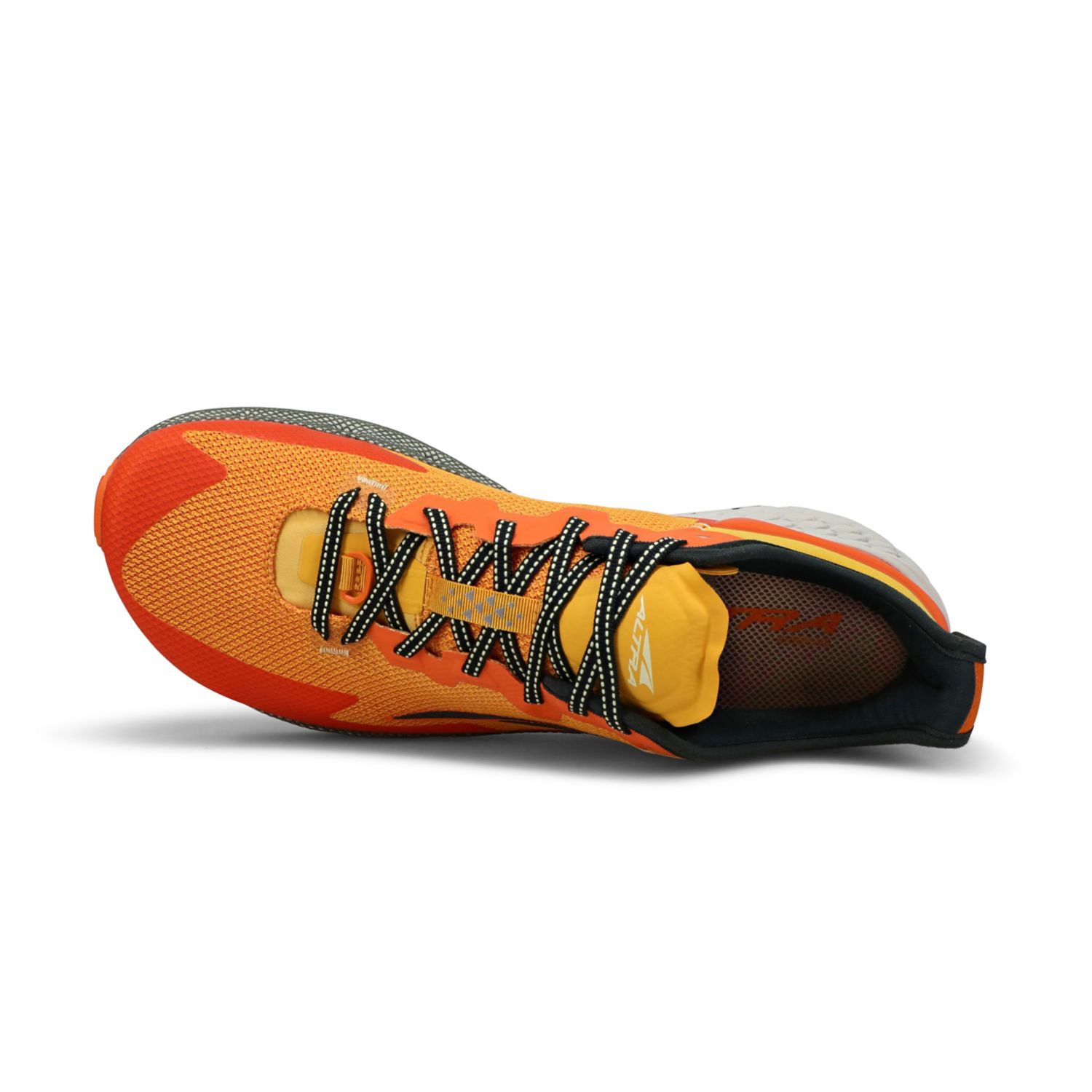 Orange Altra Timp 4 Men's Trail Running Shoes | Ireland-19586329