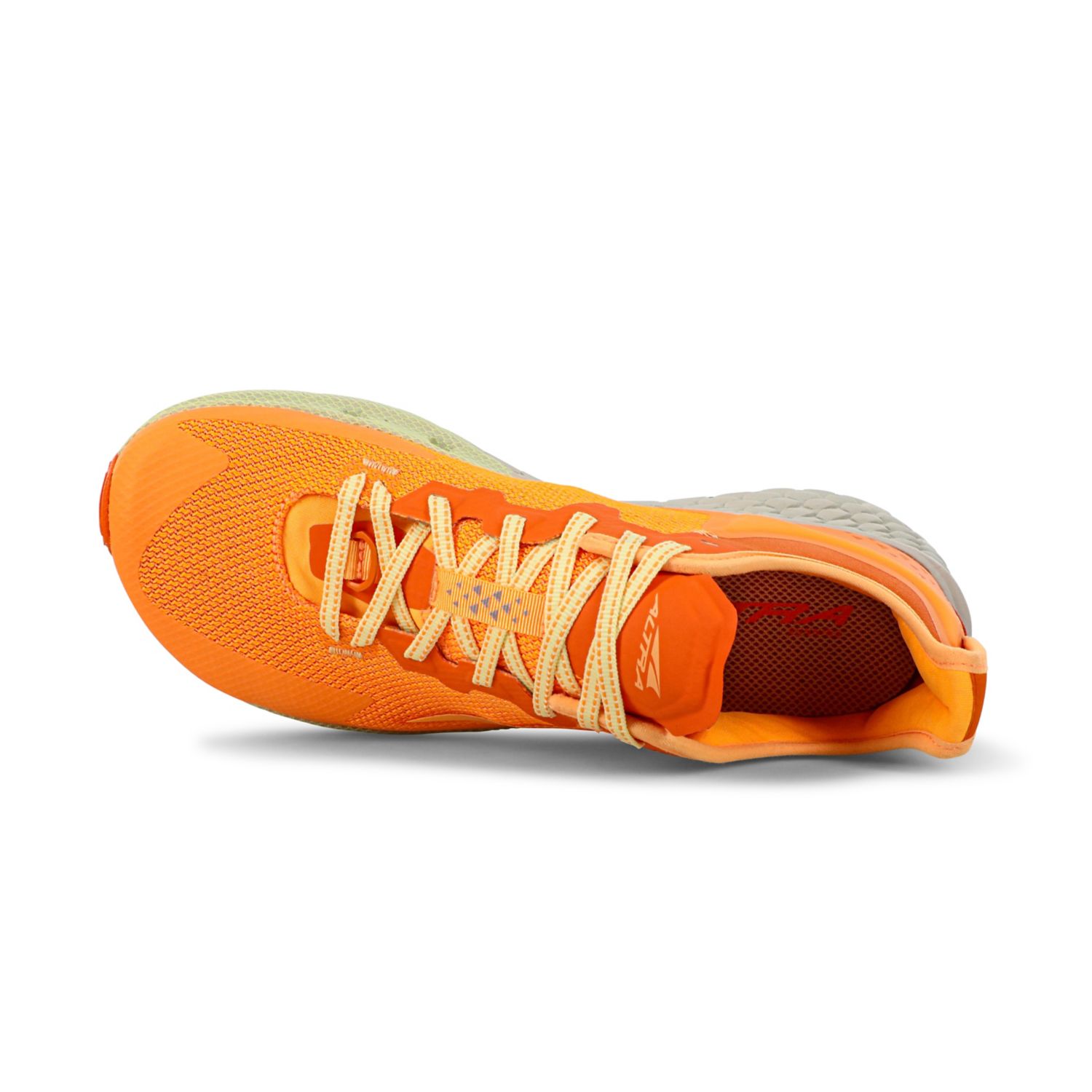 Orange Altra Timp 4 Women's Trail Running Shoes | Ireland-90152479