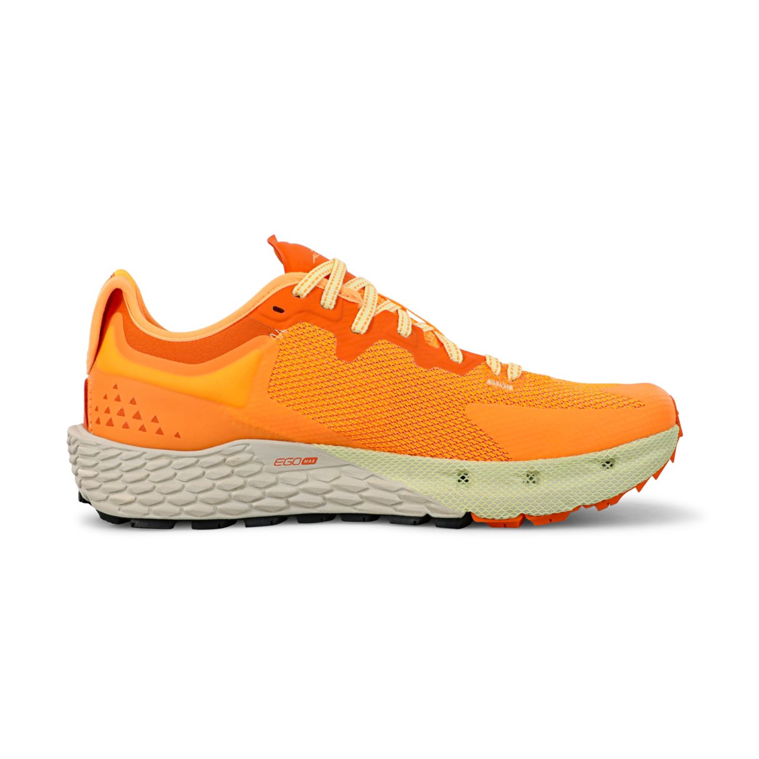 Orange Altra Timp 4 Women's Trail Running Shoes | Ireland-90152479