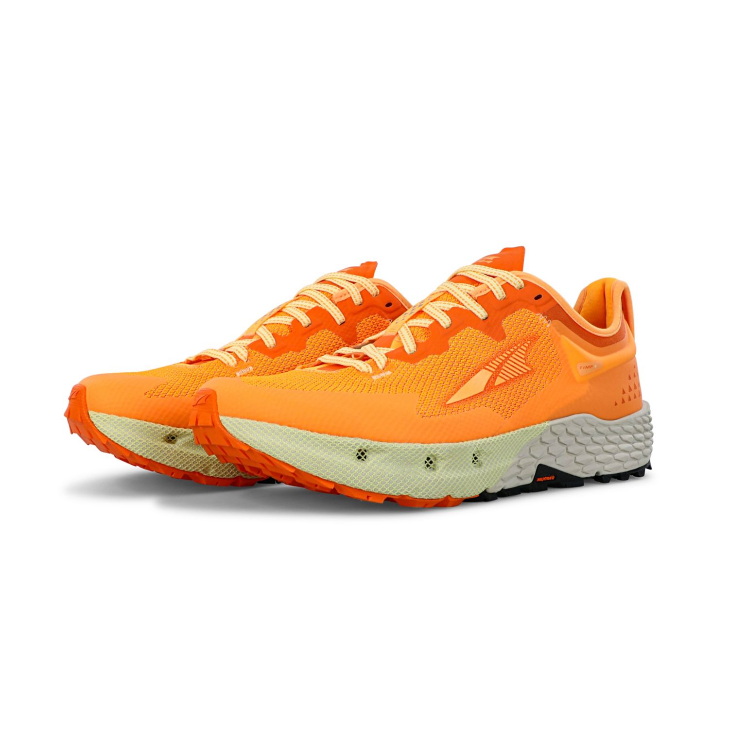 Orange Altra Timp 4 Women's Trail Running Shoes | Ireland-90152479