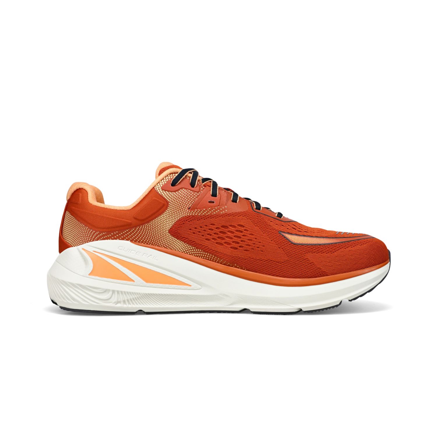 Orange / Black Altra Paradigm 6 Men's Road Running Shoes | Ireland-96437589