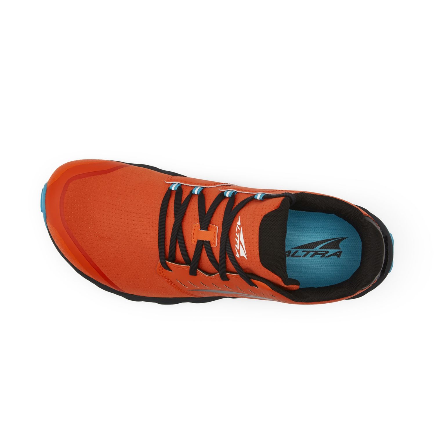 Orange / Black Altra Superior 5 Men's Trail Running Shoes | Ireland-95436819