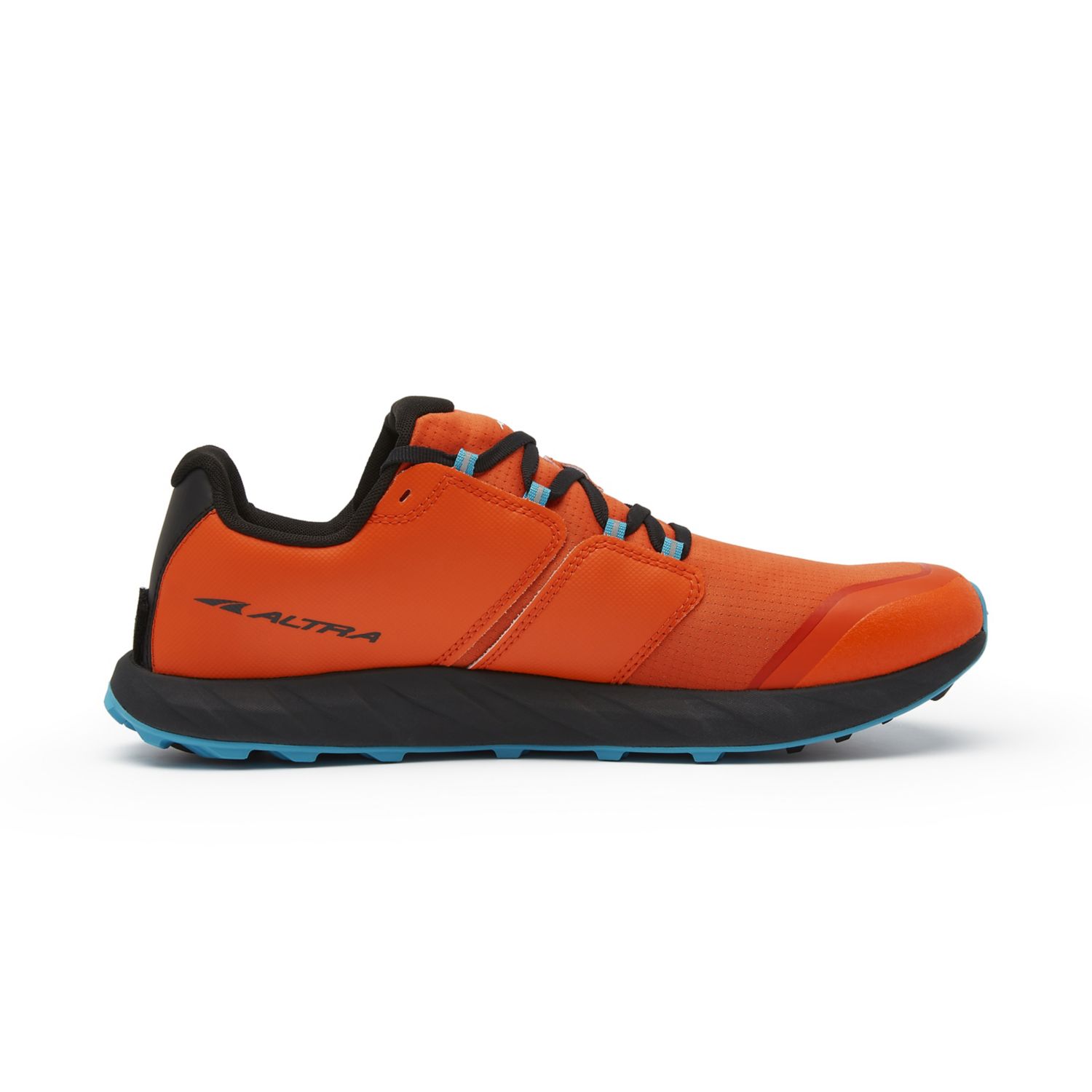 Orange / Black Altra Superior 5 Men's Trail Running Shoes | Ireland-95436819