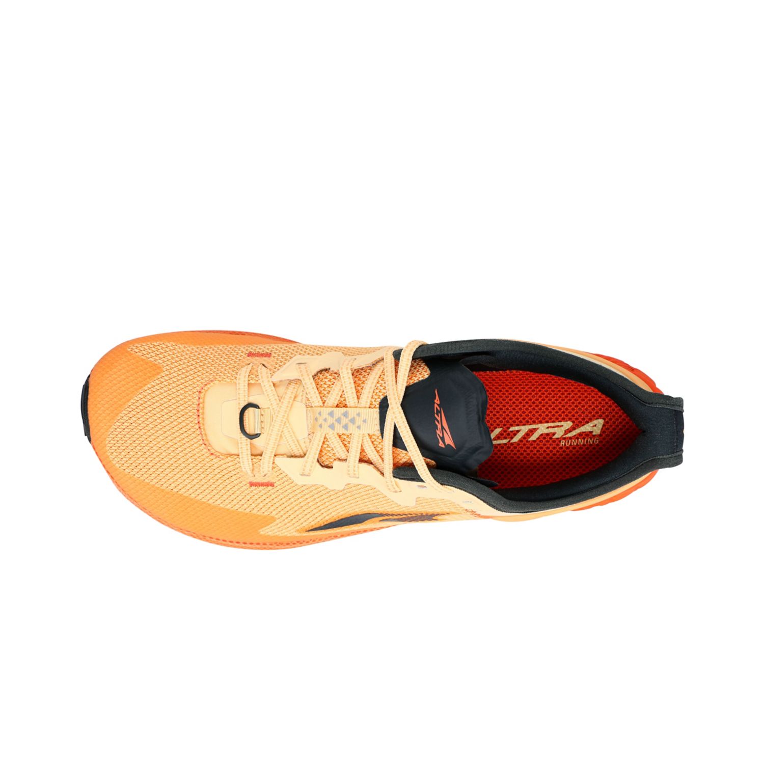 Orange / Black Altra Timp 4 Men's Trail Running Shoes | Ireland-59840219