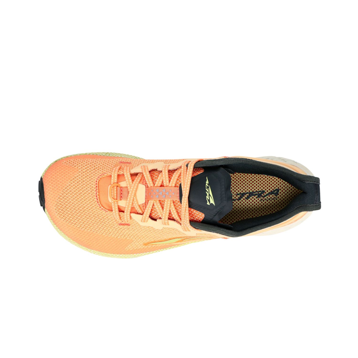 Orange / Black Altra Timp 4 Women's Trail Running Shoes | Ireland-19032579