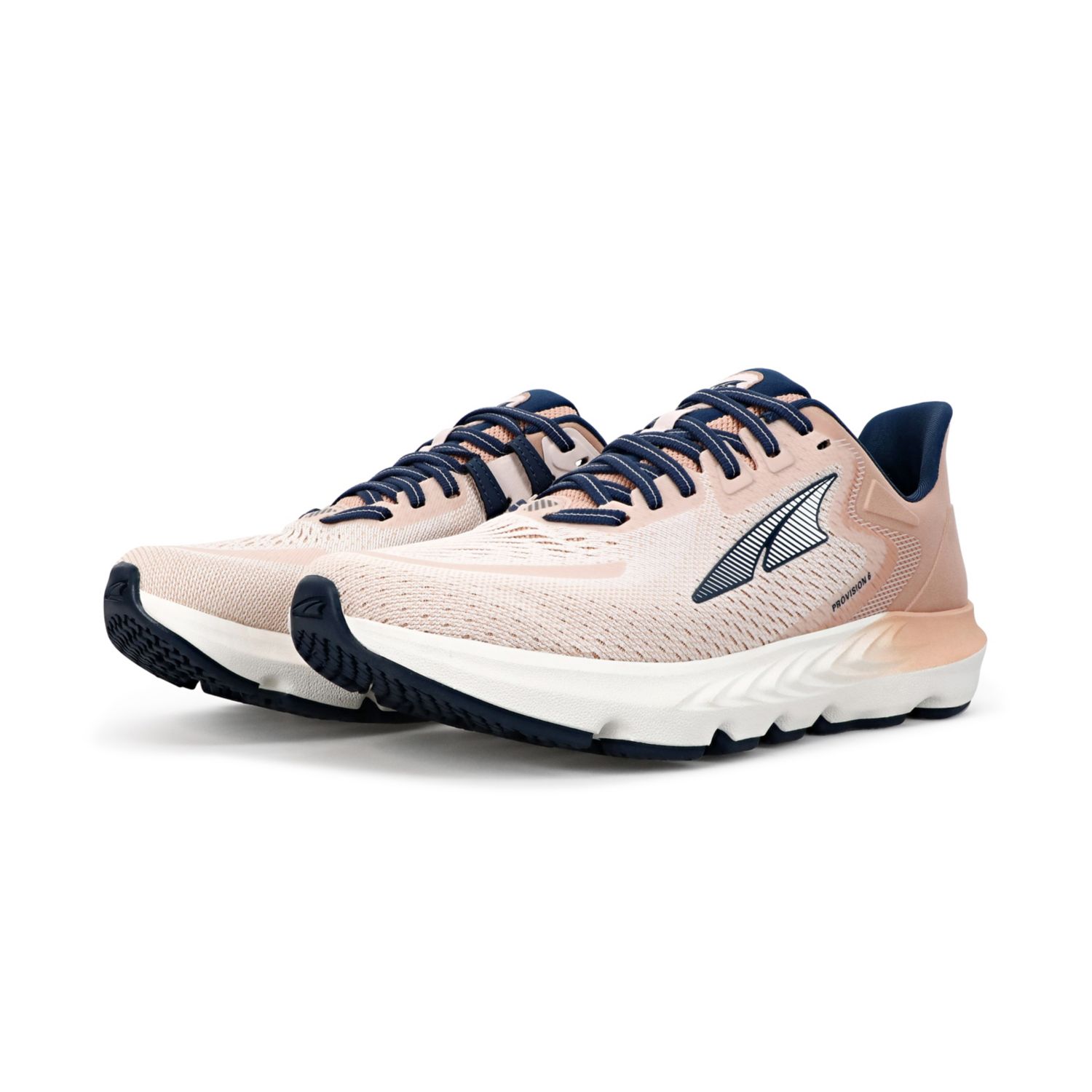 Pink Altra Provision 6 Women's Road Running Shoes | Ireland-83506299