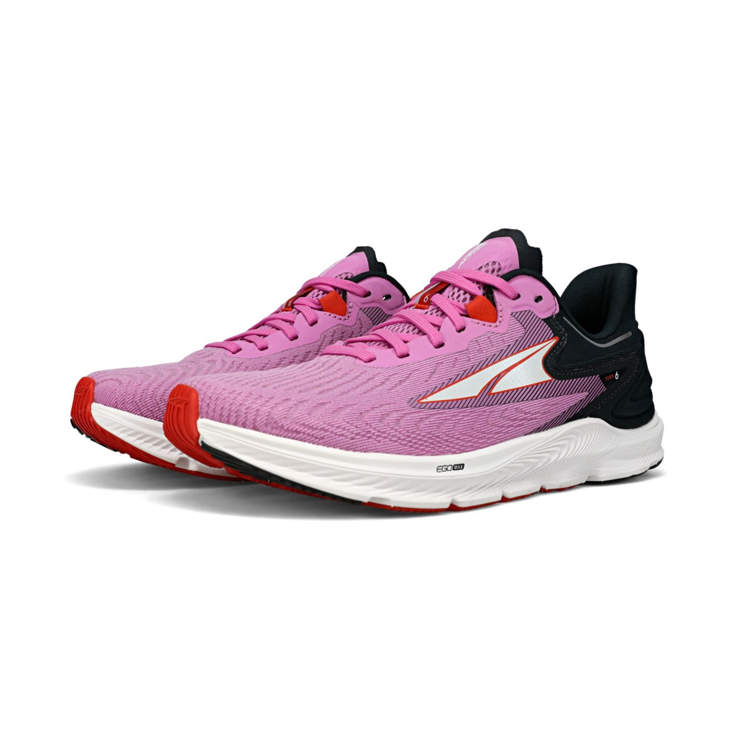 Pink Altra Torin 6 Women's Road Running Shoes | Ireland-24387509