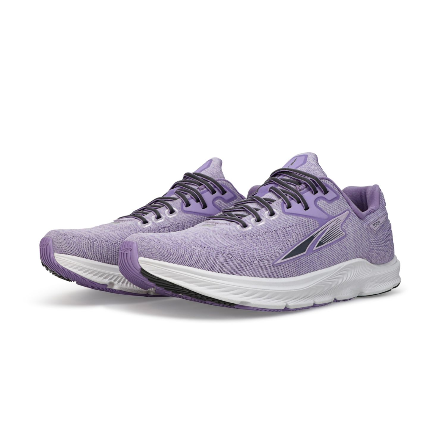 Purple Altra Torin 5 Luxe Women's Trainers | Ireland-36142879