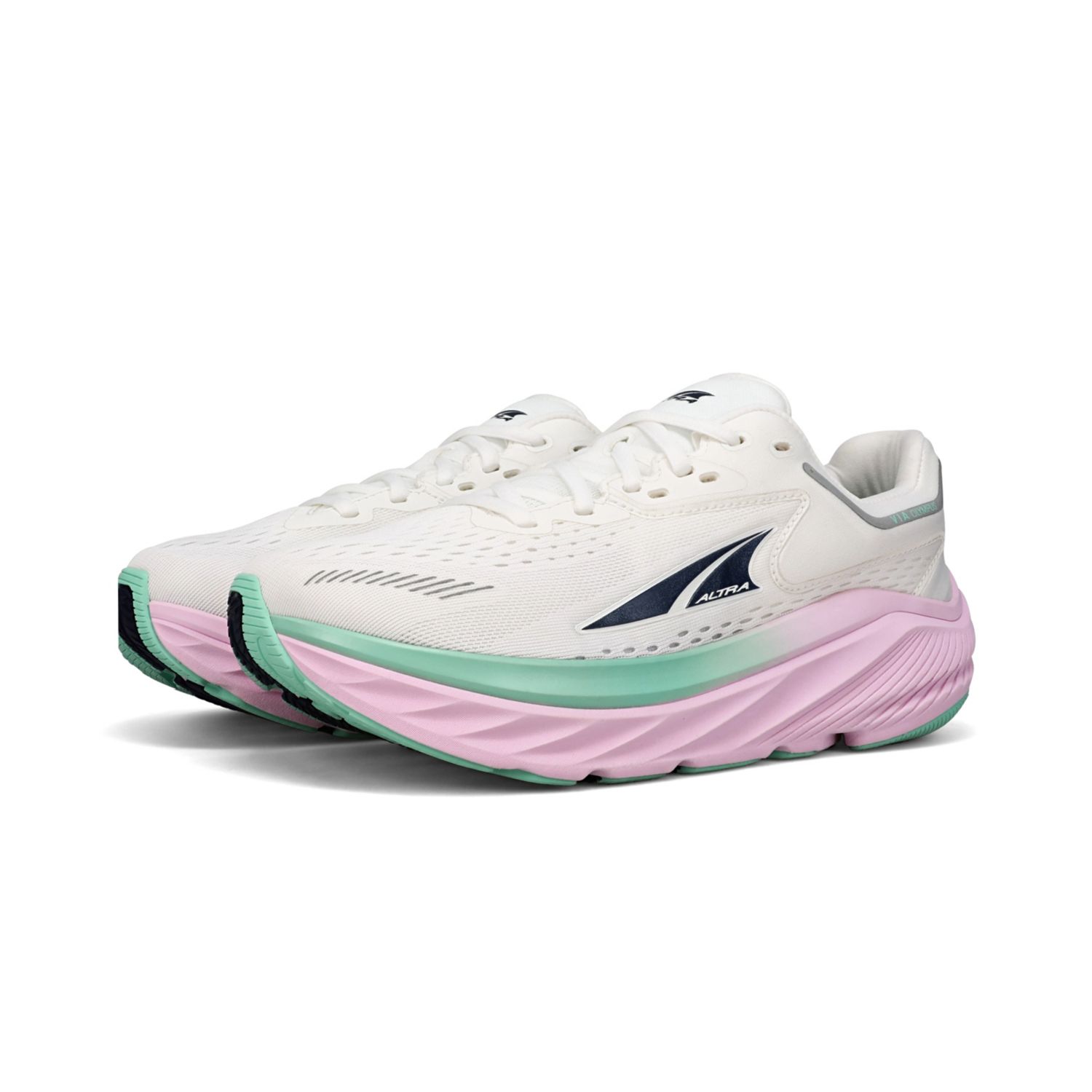 Purple Altra Via Olympus Women's Road Running Shoes | Ireland-98026519