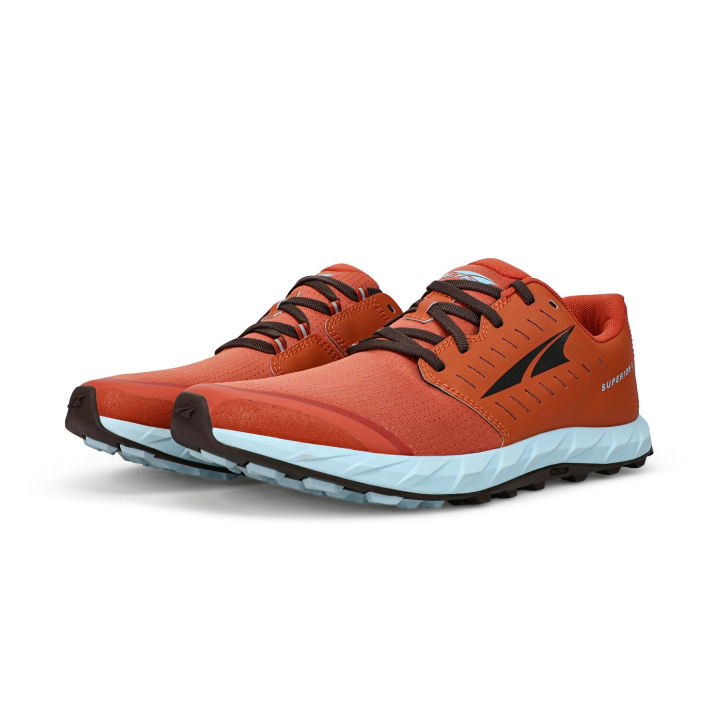 Red Altra Superior 5 Women's Trail Running Shoes | Ireland-83092479