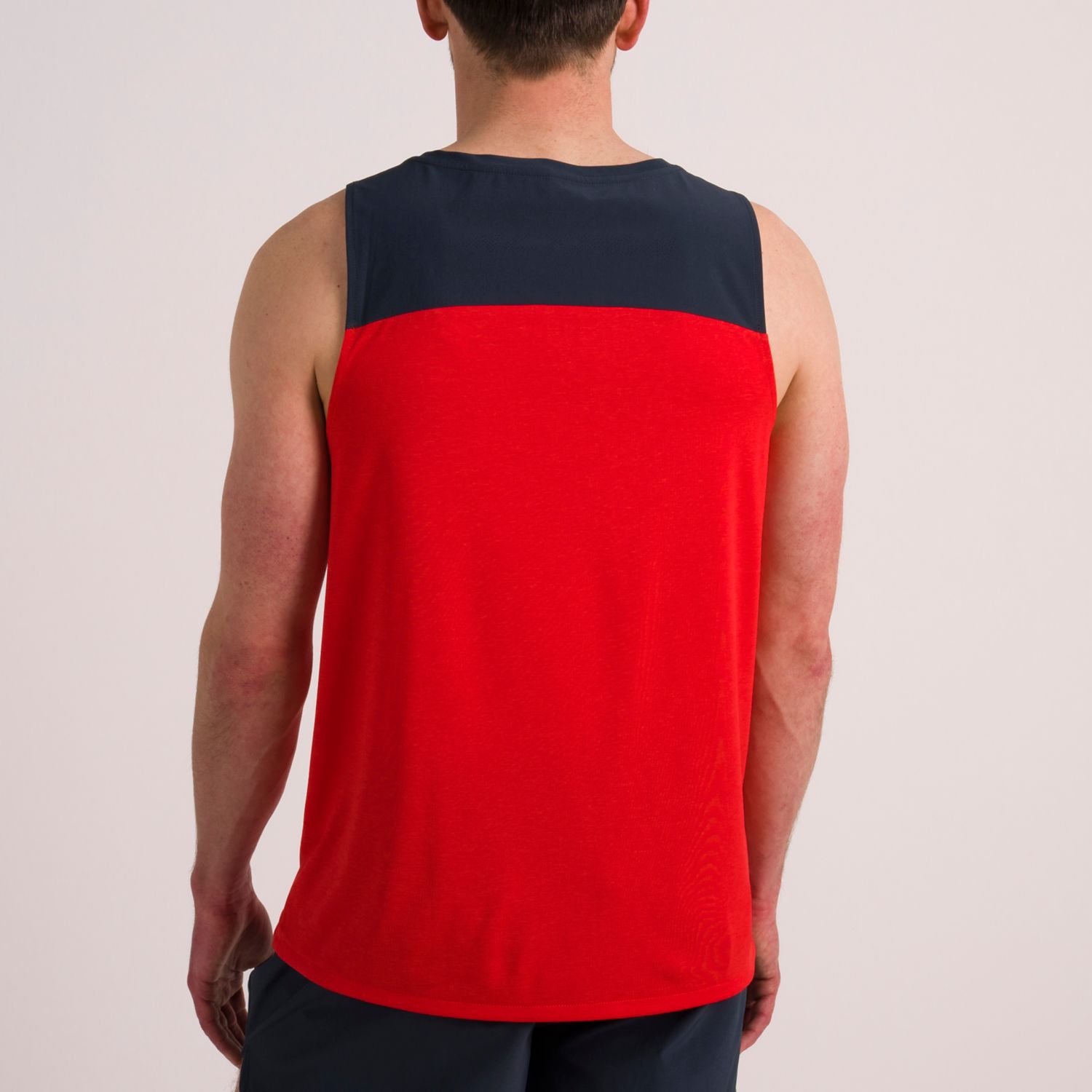 Red Altra Vanish Men's Tanks | Ireland-25049879