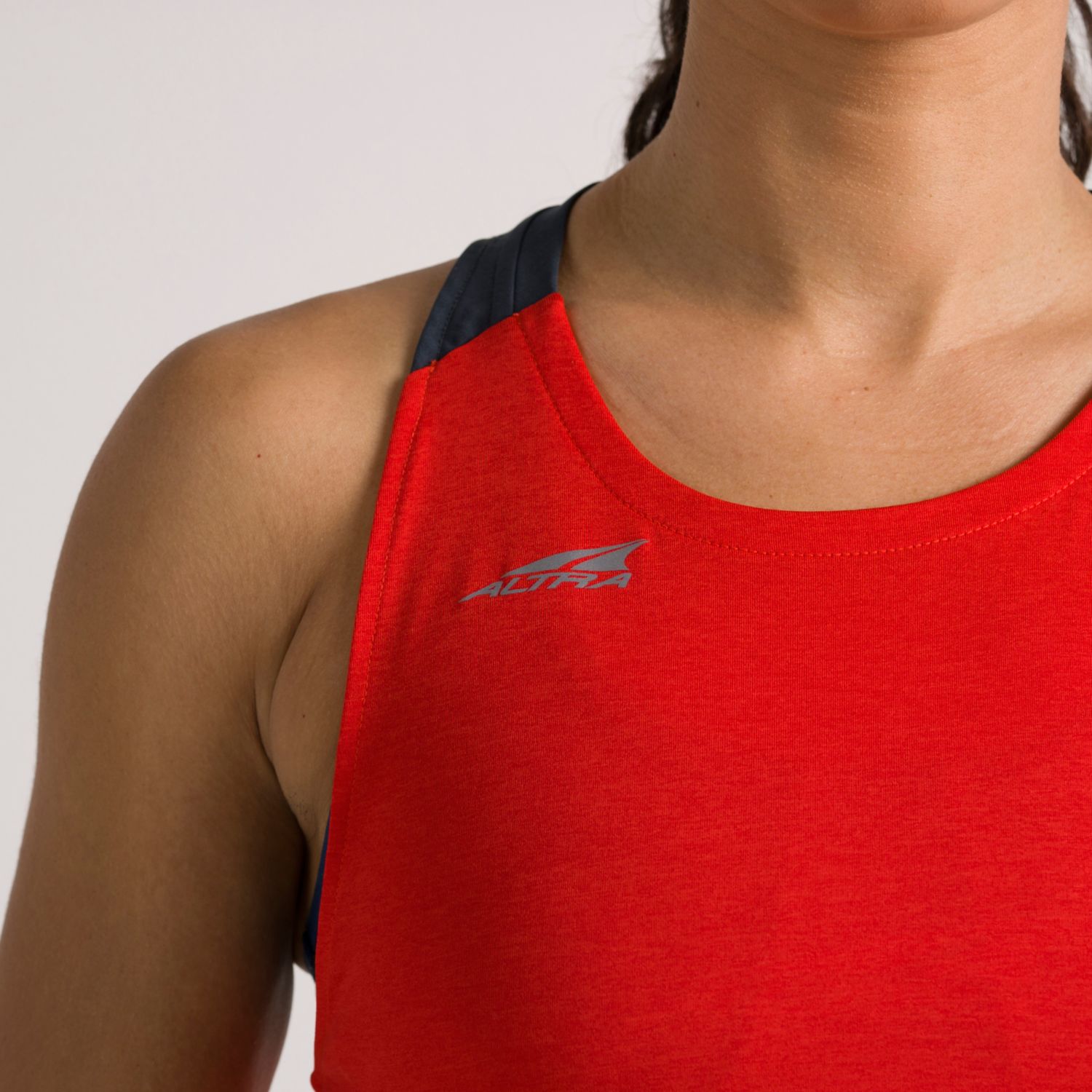 Red Altra Vanish Women's Tanks | Ireland-85032679