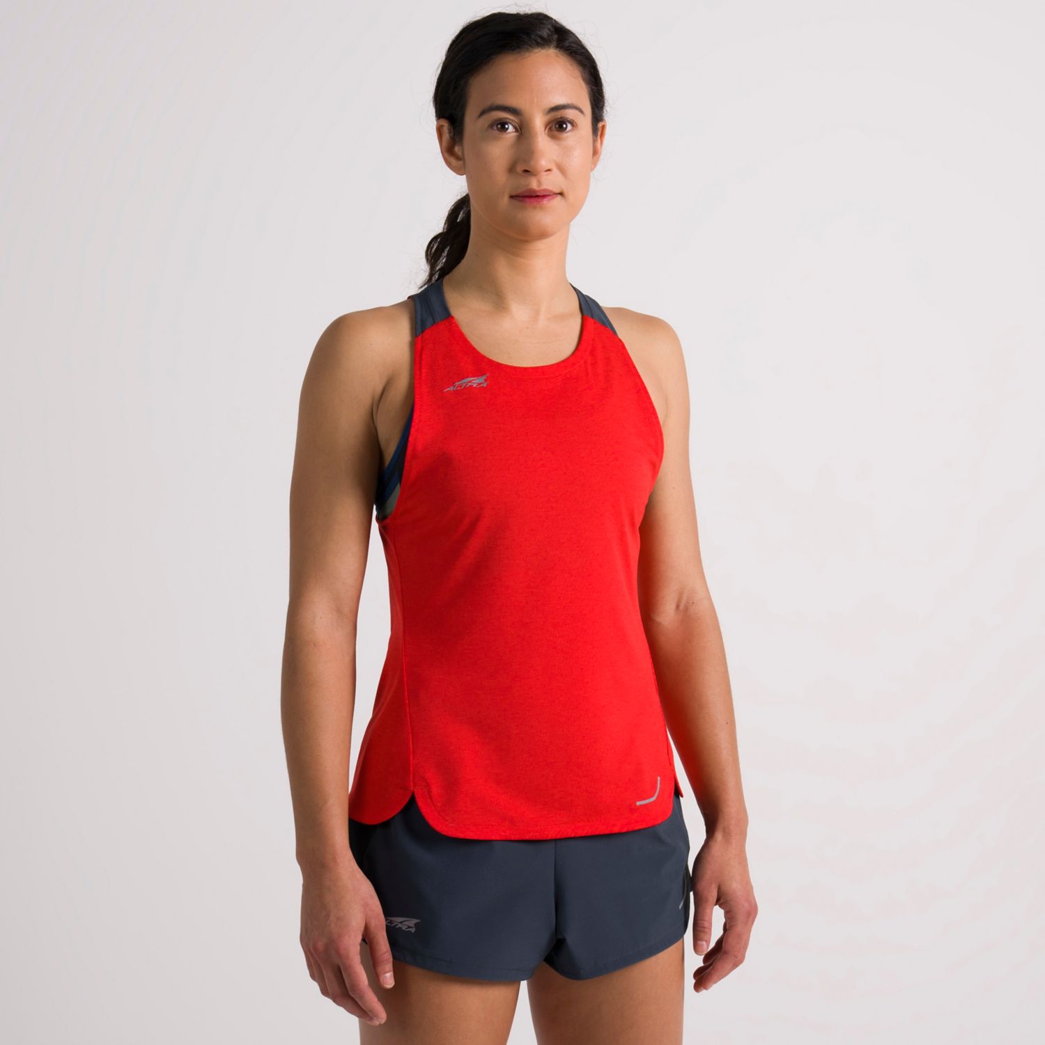 Red Altra Vanish Women\'s Tanks | Ireland-85032679