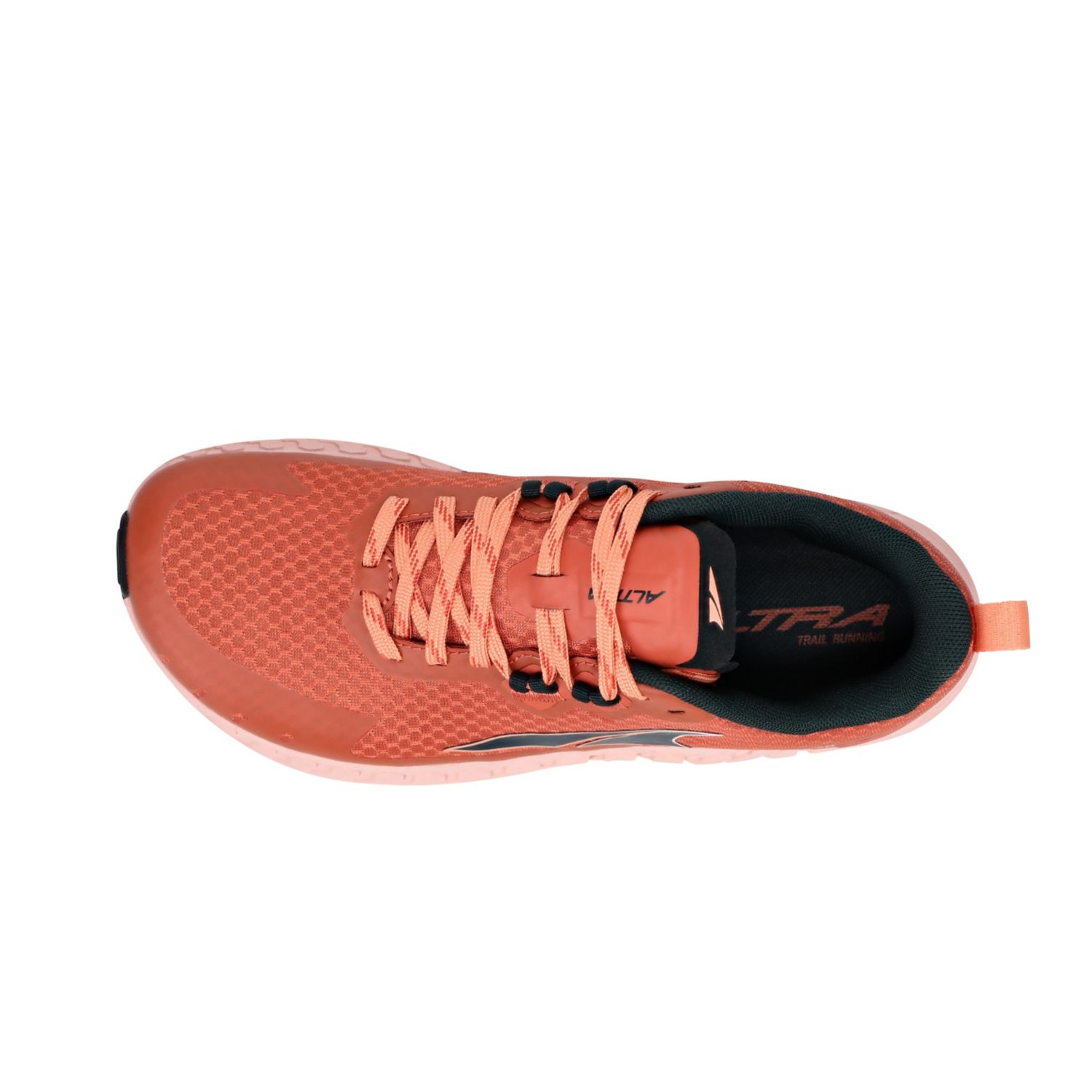 Red / Orange Altra Outroad Women's Road Running Shoes | Ireland-69012489