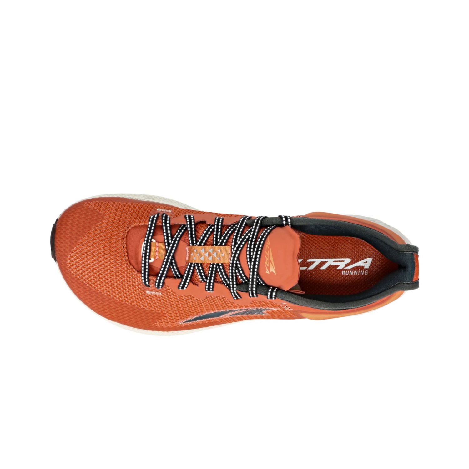 Red / Orange Altra Timp 4 Women's Trail Running Shoes | Ireland-18793469
