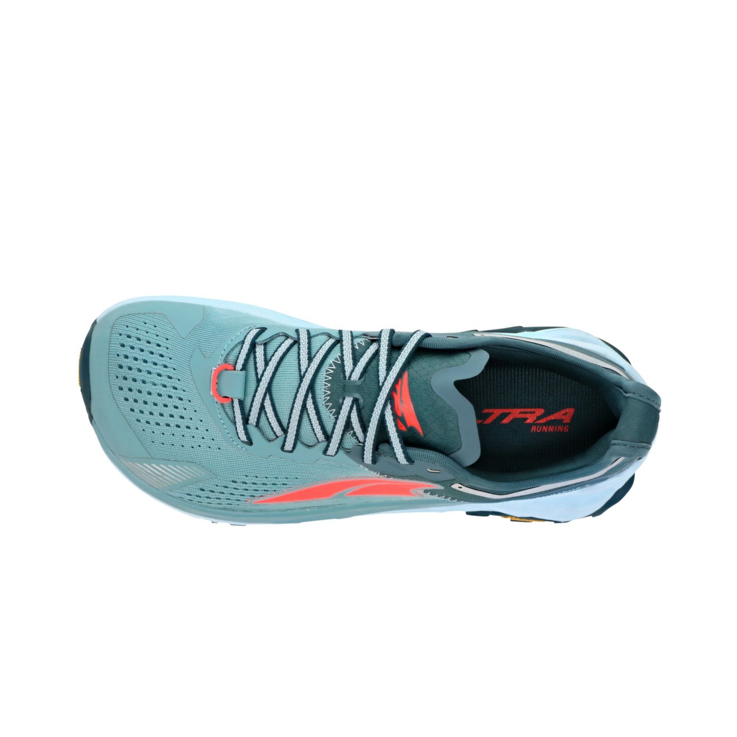 Turquoise Altra Olympus 5 Women's Trail Running Shoes | Ireland-27041989