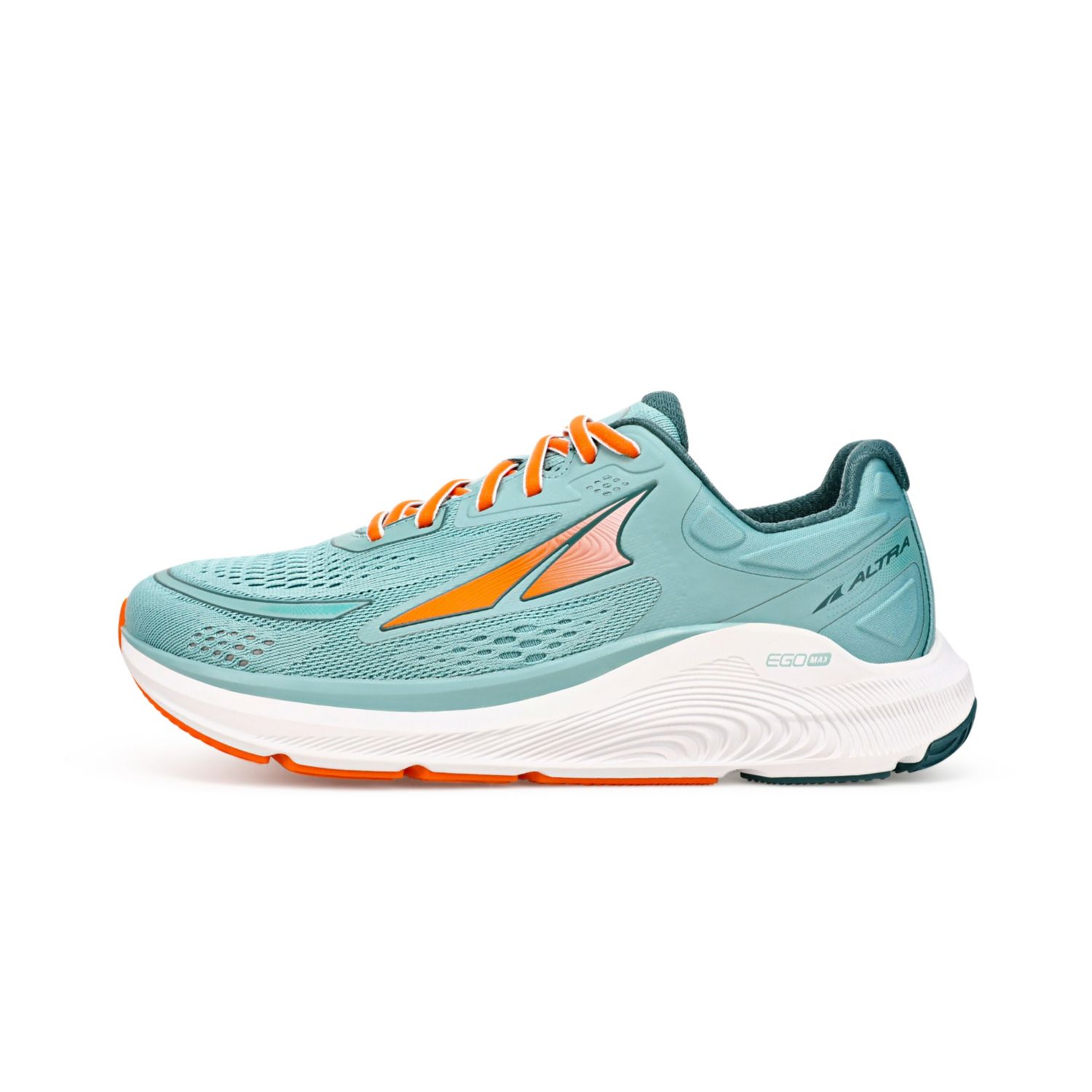 Turquoise Altra Paradigm 6 Women\'s Road Running Shoes | Ireland-95847619