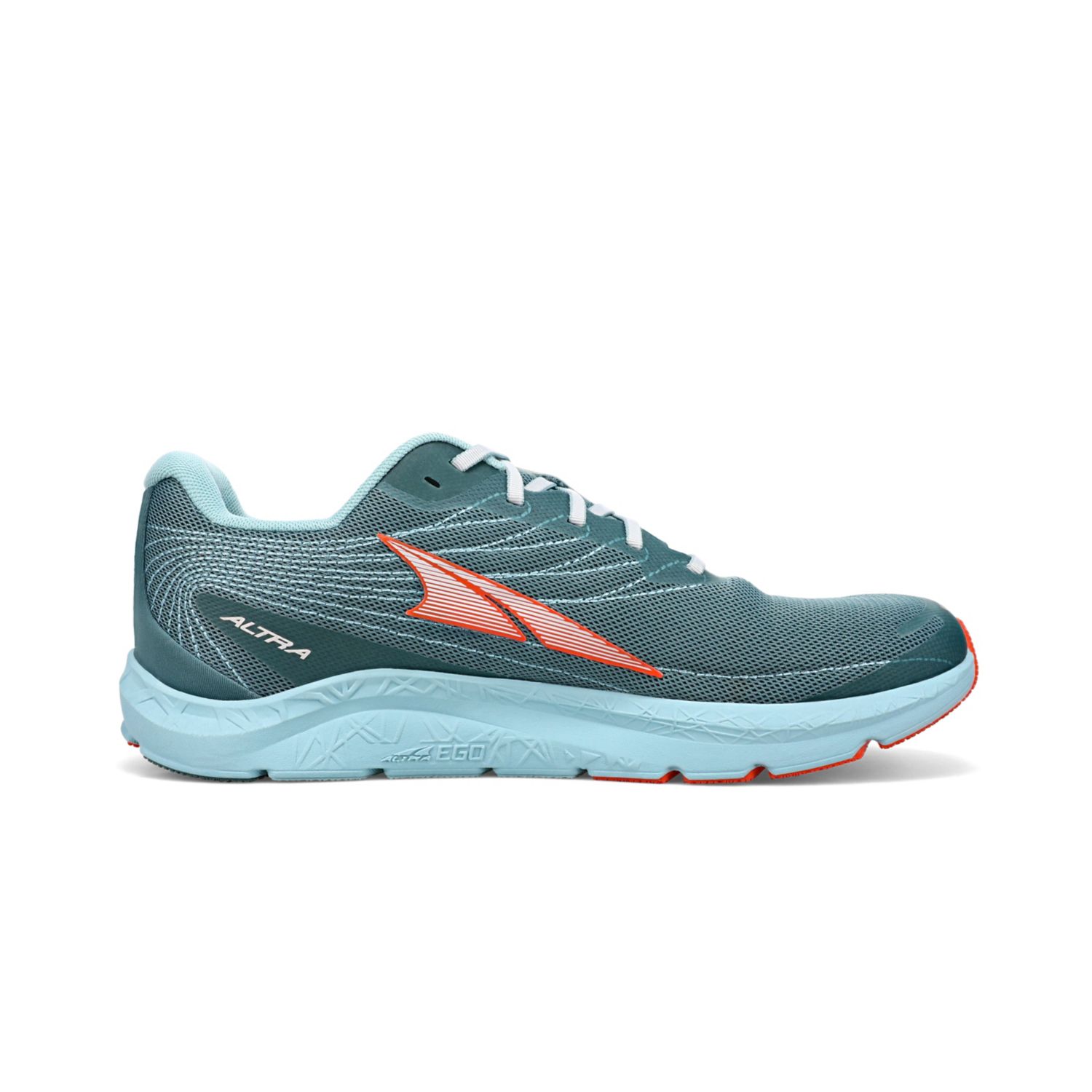 Turquoise Altra Rivera 2 Men's Trainers | Ireland-05463299