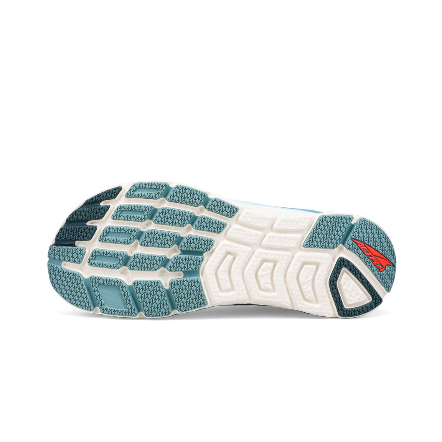 Turquoise Altra Rivera 2 Women's Trainers | Ireland-86129549