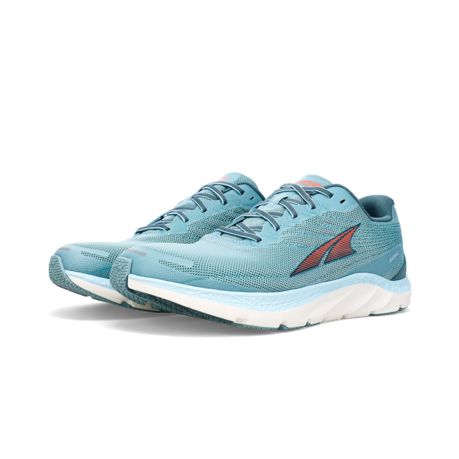 Turquoise Altra Rivera 2 Women's Trainers | Ireland-86129549