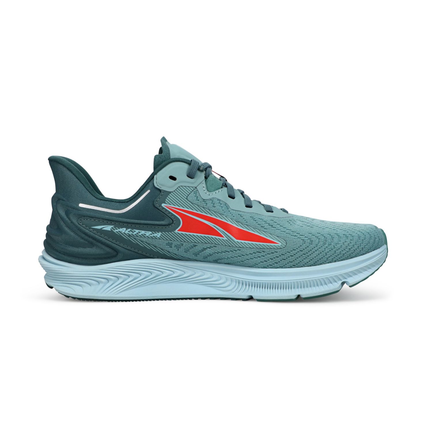 Turquoise Altra Torin 6 Women's Road Running Shoes | Ireland-19342789