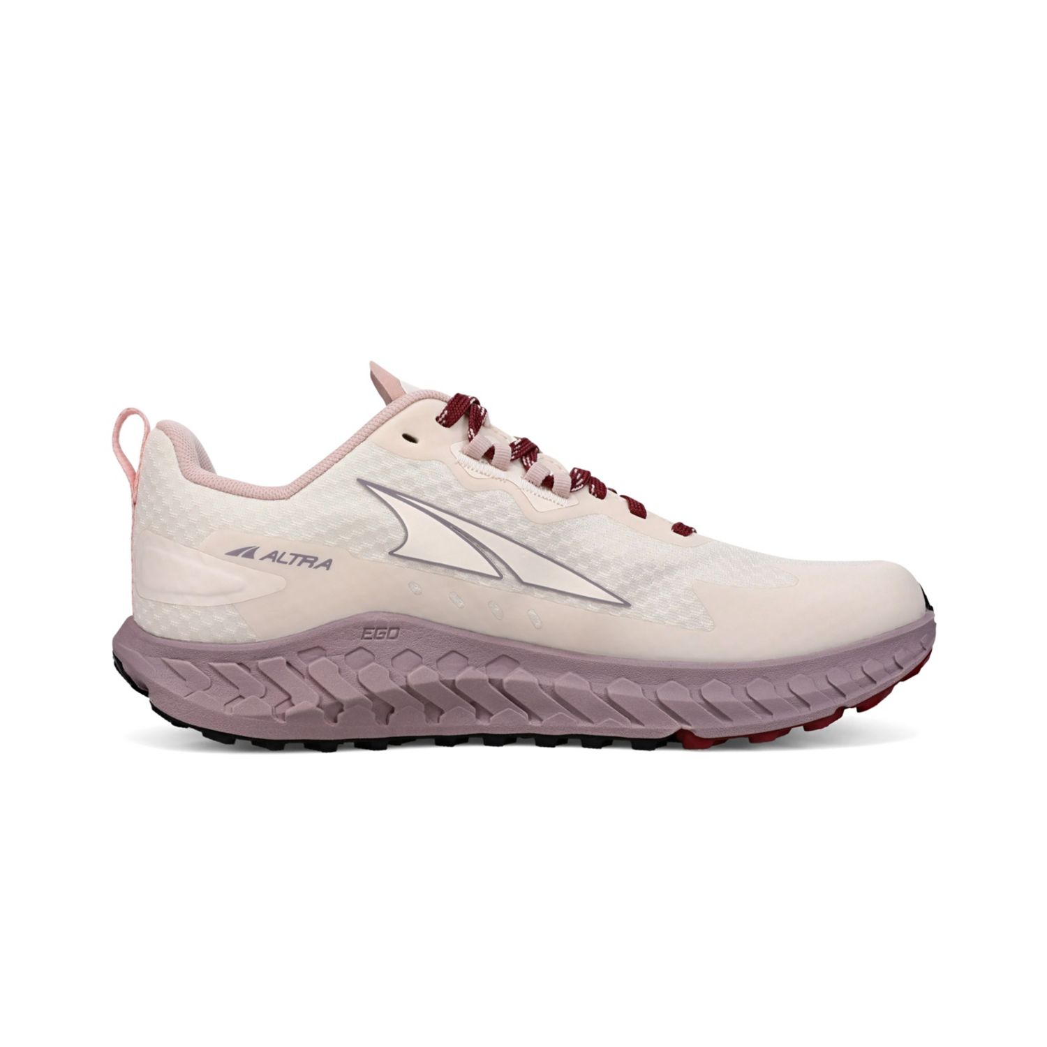 White Altra Outroad Women's Road Running Shoes | Ireland-70456199