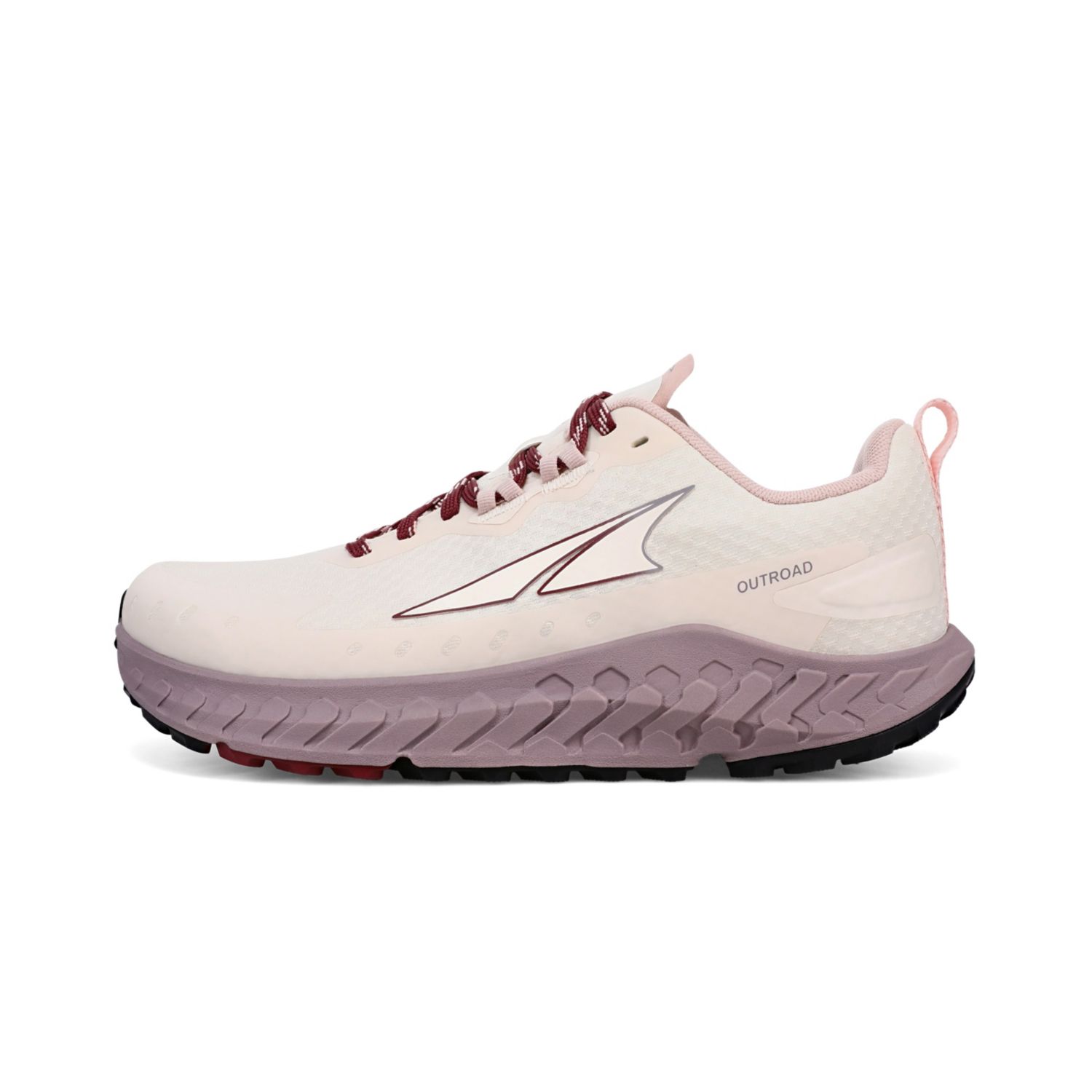 White Altra Outroad Women\'s Road Running Shoes | Ireland-70456199