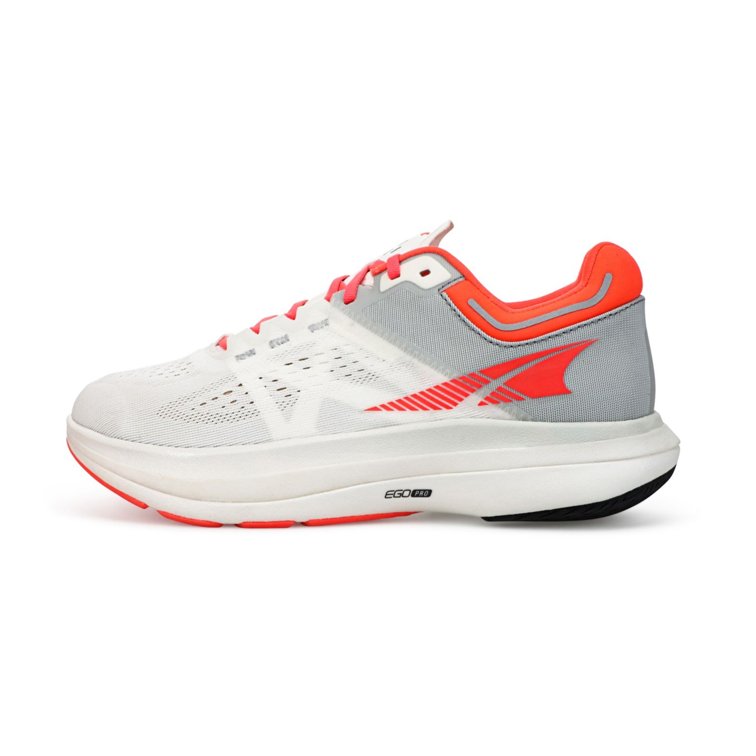 White / Coral Altra Vanish Tempo Women\'s Running Shoes | Ireland-21347599