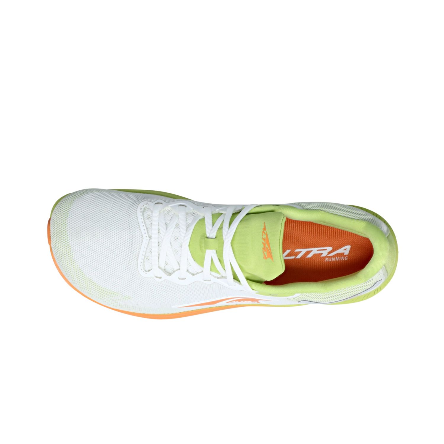 White / Green Altra Rivera 3 Women's Walking Shoes | Ireland-54210789