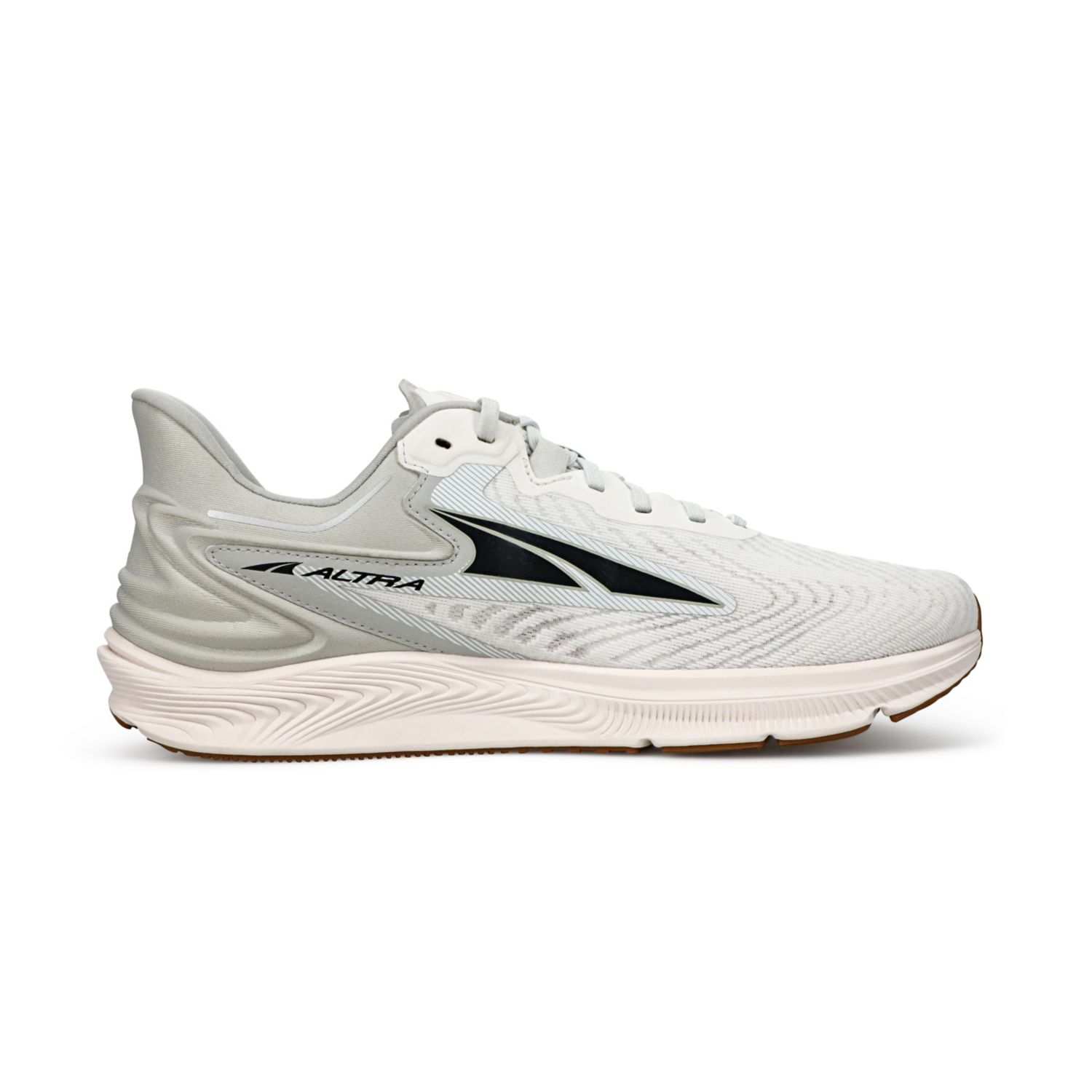 White / Grey Altra Torin 6 Men's Walking Shoes | Ireland-92465079