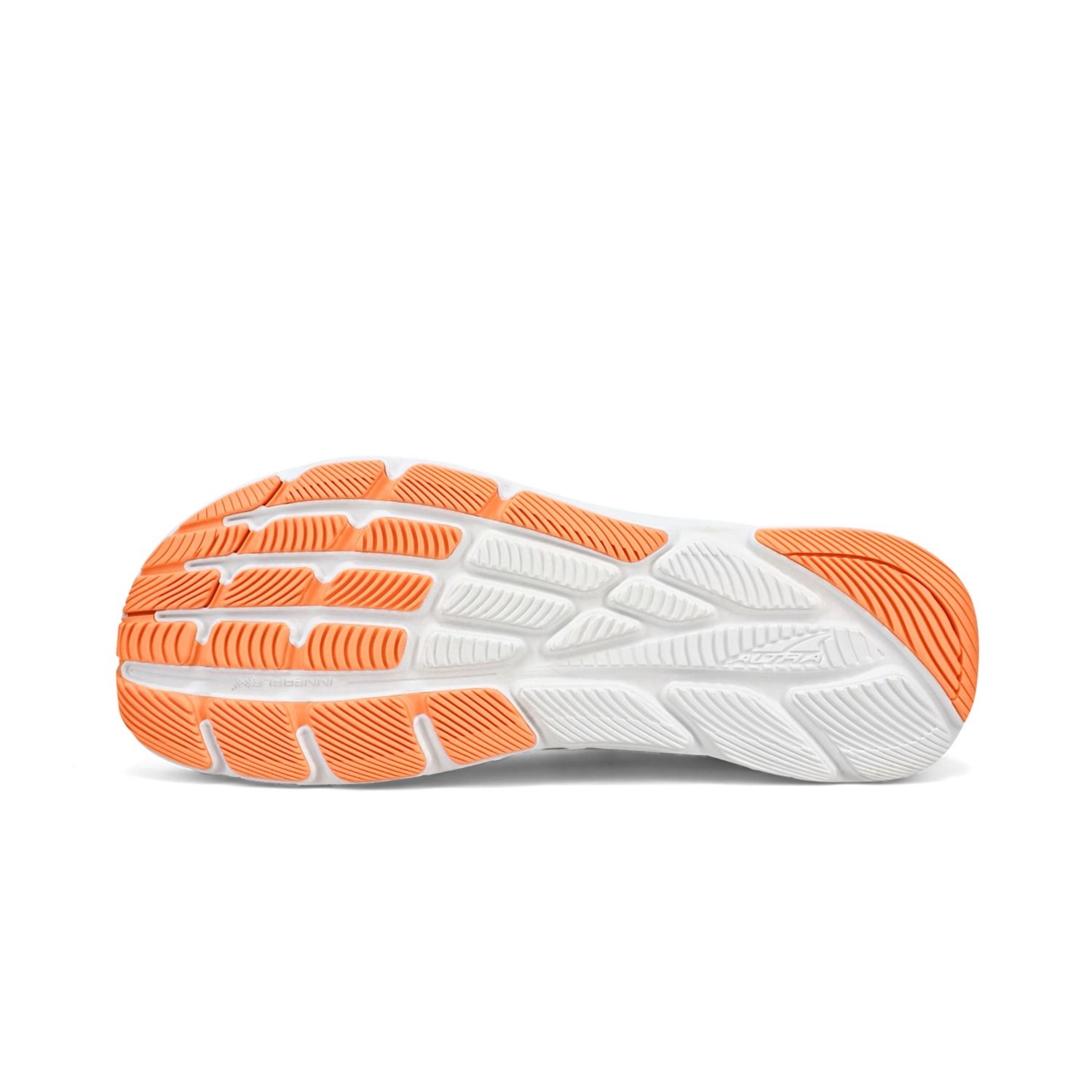 White / Orange Altra Rivera 3 Men's Trainers | Ireland-54769209