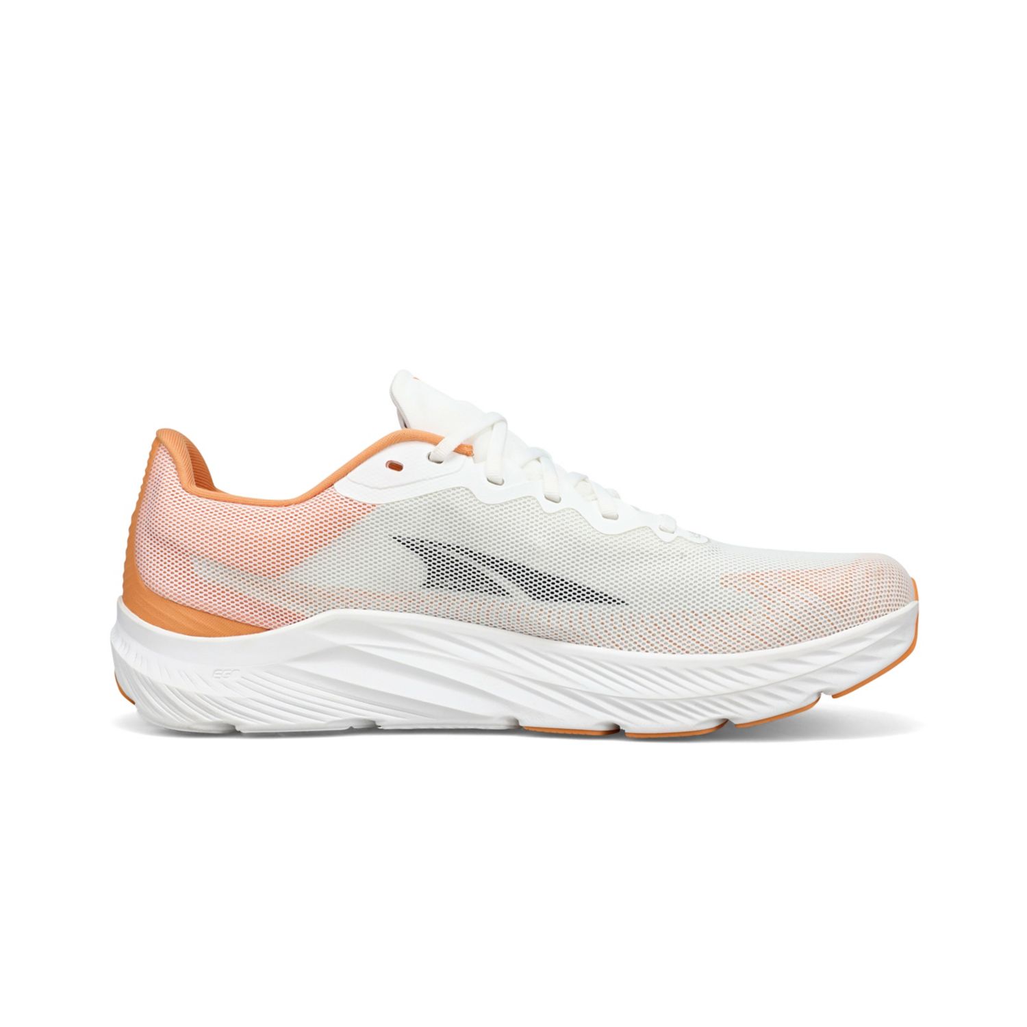 White / Orange Altra Rivera 3 Men's Trainers | Ireland-54769209