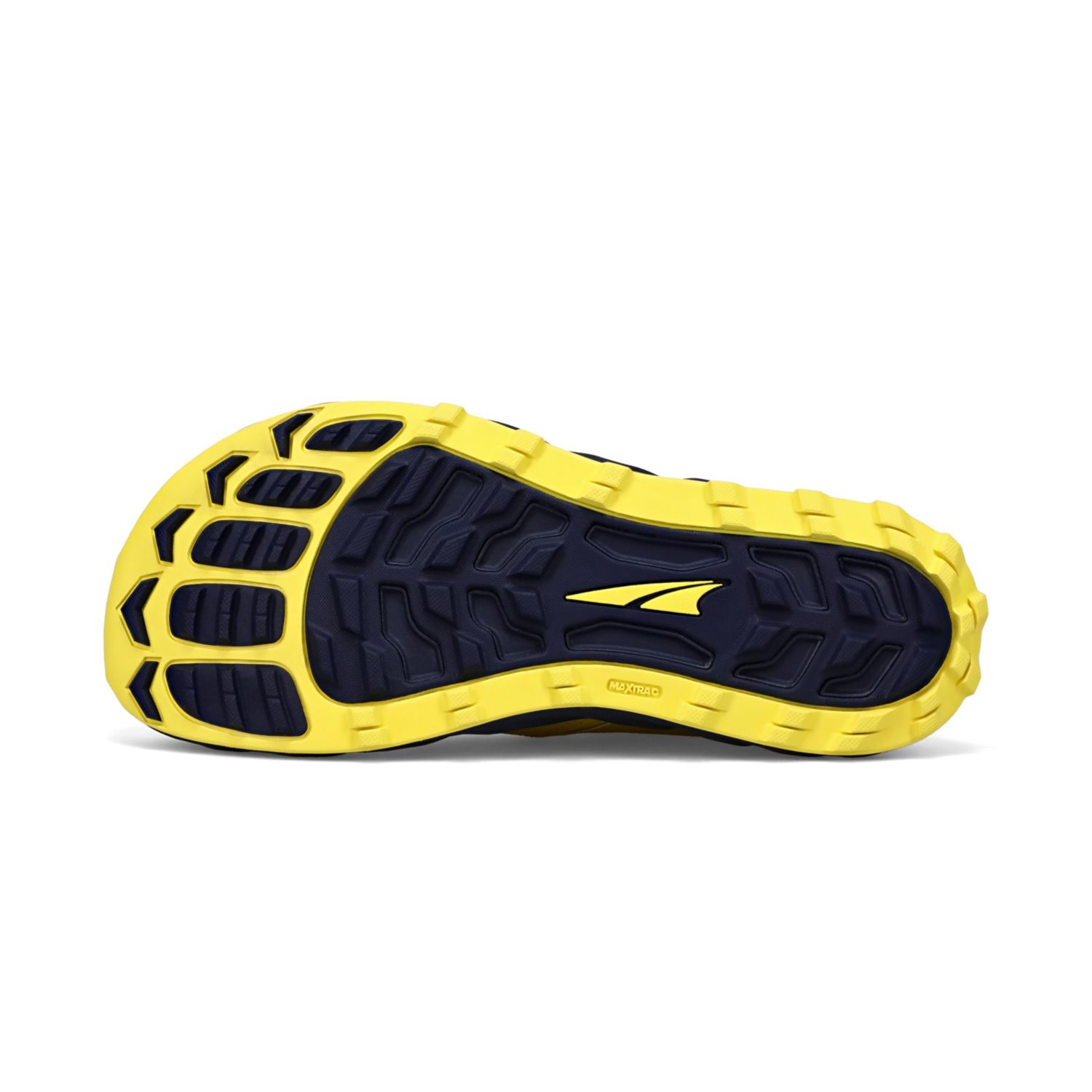 Yellow Altra Superior 5 Men's Trail Running Shoes | Ireland-31289409